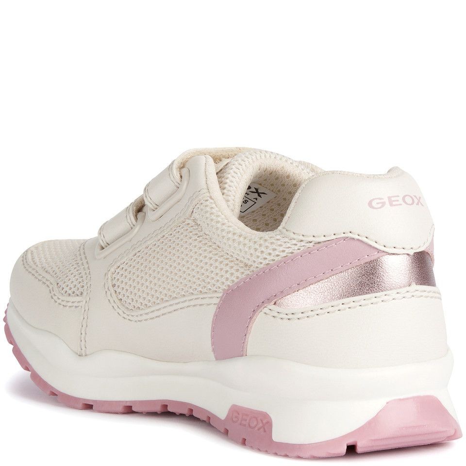 GEOX Sportiniai bateliai mergaitėms, Smėlio, PAVEL SPORT SHOES 3