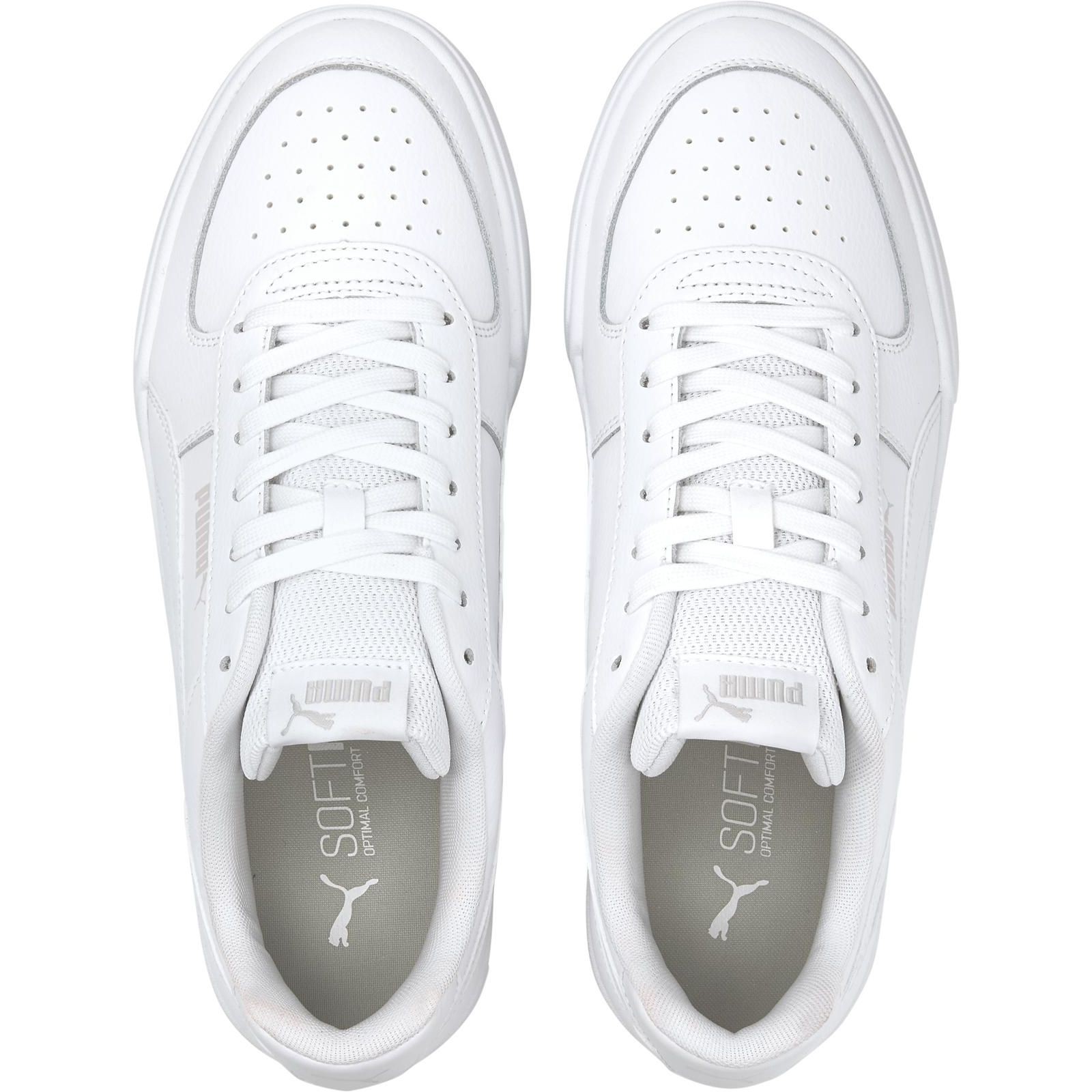 PUMA Laisvalaikio bateliai vyrams, Balta, Caven SHOES 5