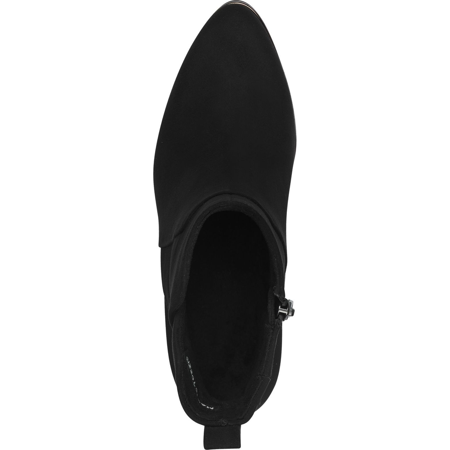 MARCO TOZZI Aulinukai moterims, Juoda, Booties 4