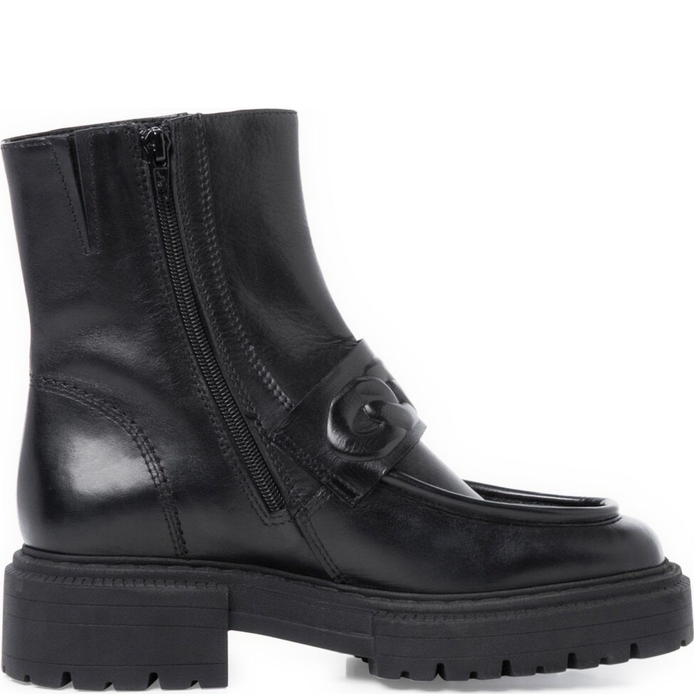 TAMARIS Aulinukai moterims, Juoda, BOOTIES 3