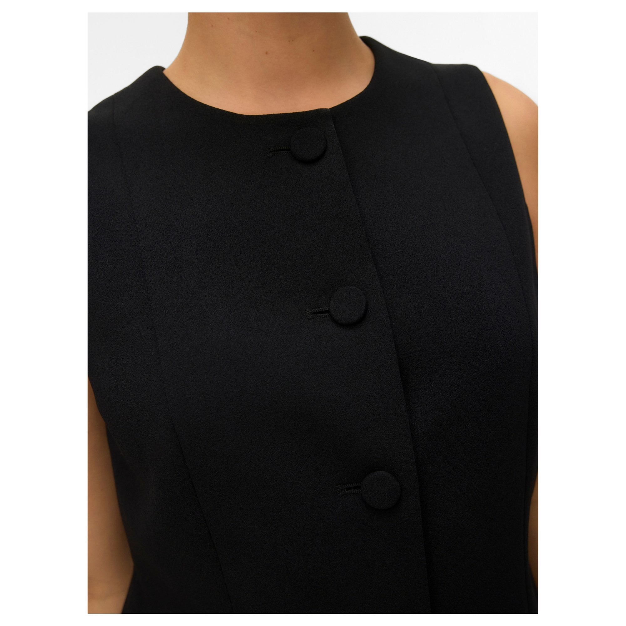 VERO MODA Liemenė moterims, Juoda, Berlin 5