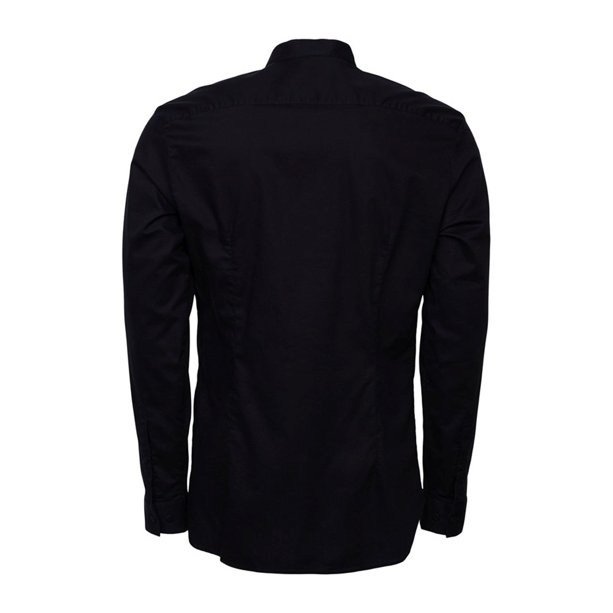 ESPRIT Marškiniai vyrams, Juoda, SUS tenOX CO ST 2