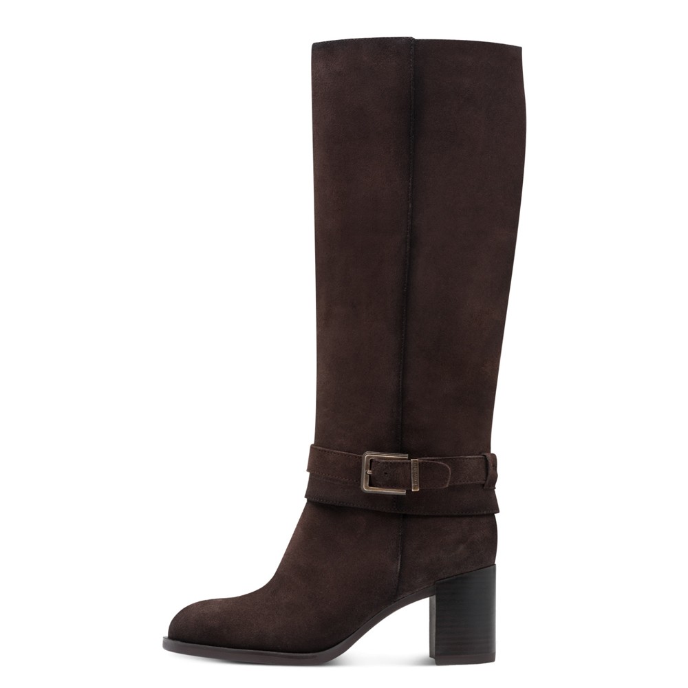 TAMARIS Auliniai moterims, Ruda, Boots 25533-45 2
