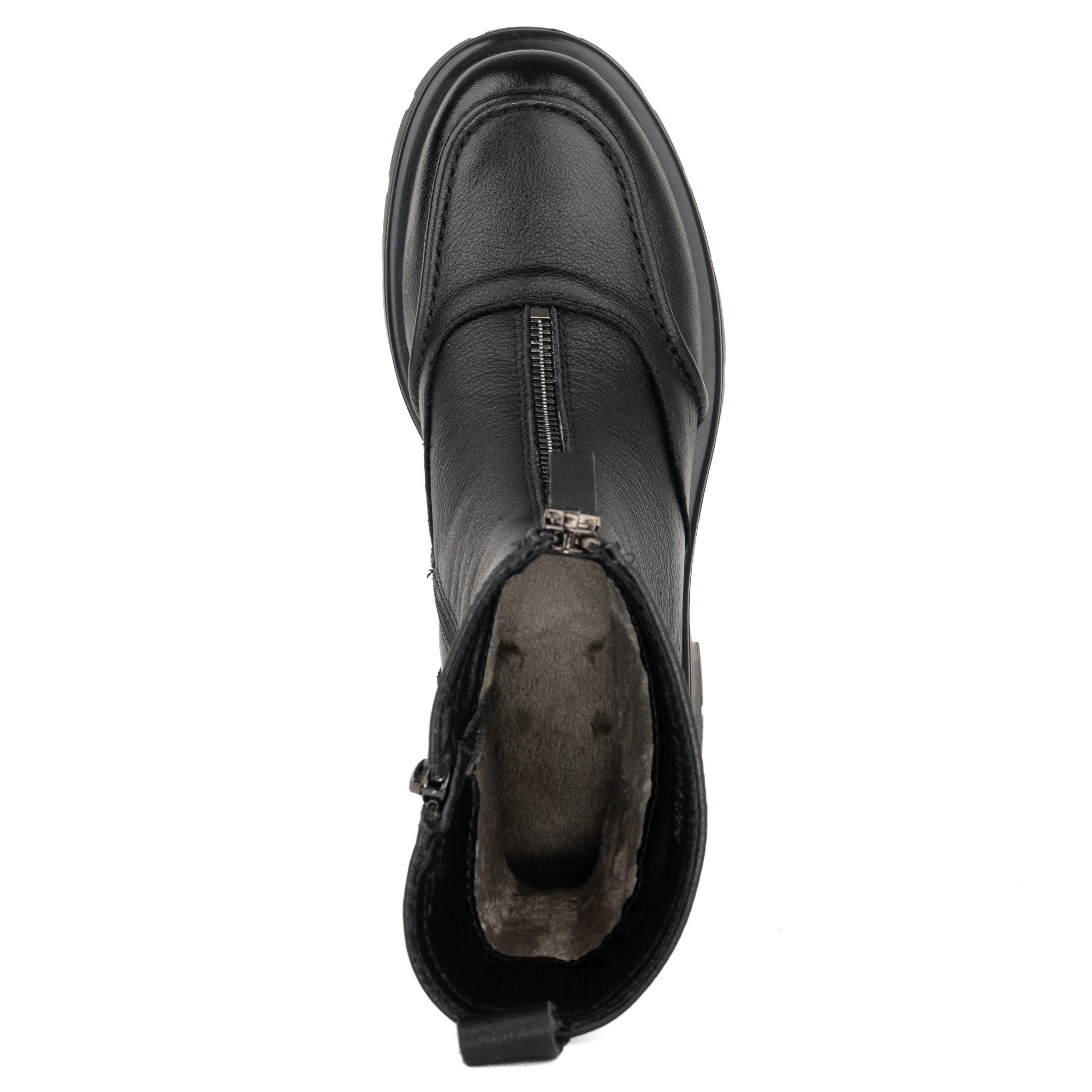 LINDA BAUMANN Aulinukai moterims, Juoda, Booties 4