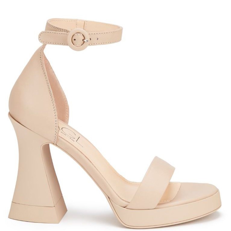 AGL Basutės moterims, Kūno, Janis ankle s. sandals 2