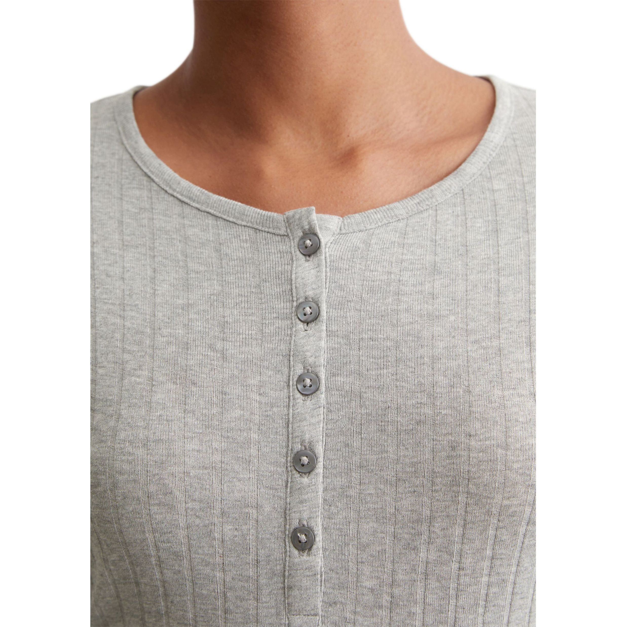 MARC O'POLO Marškinėliai ilgom. rankovėmis moterims, Pilka, Tshirts lo 500207852061 4