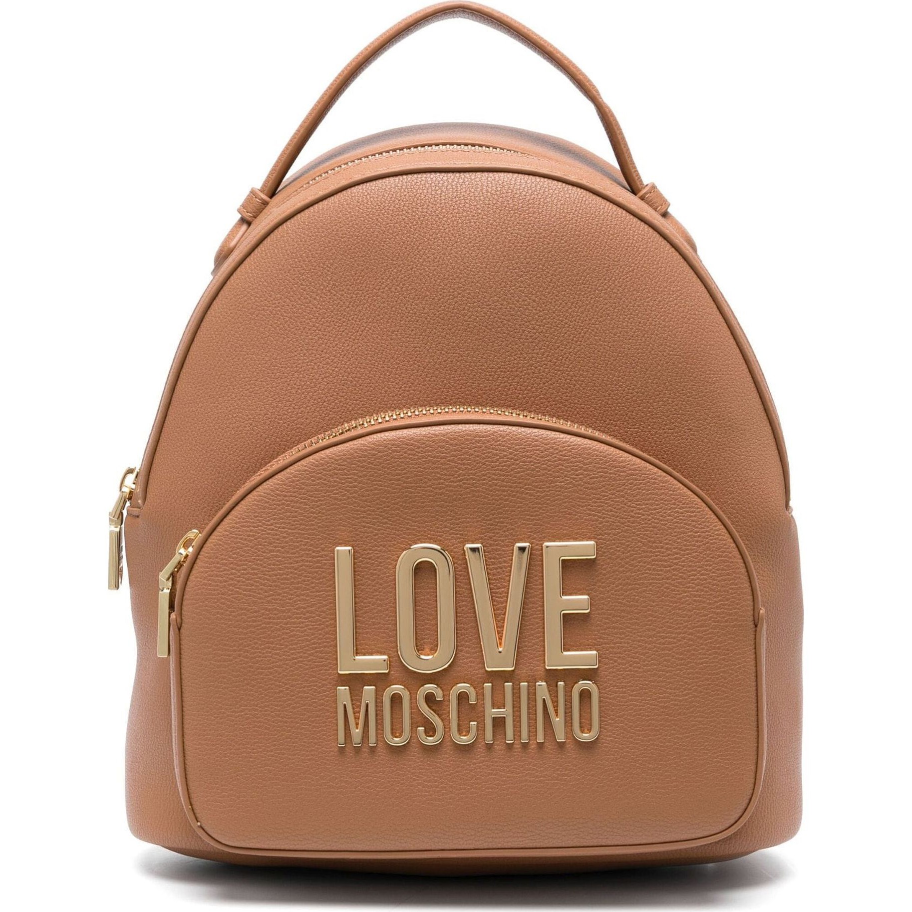 LOVE MOSCHINO Kuprinė moterims, Ruda, Backpack 1
