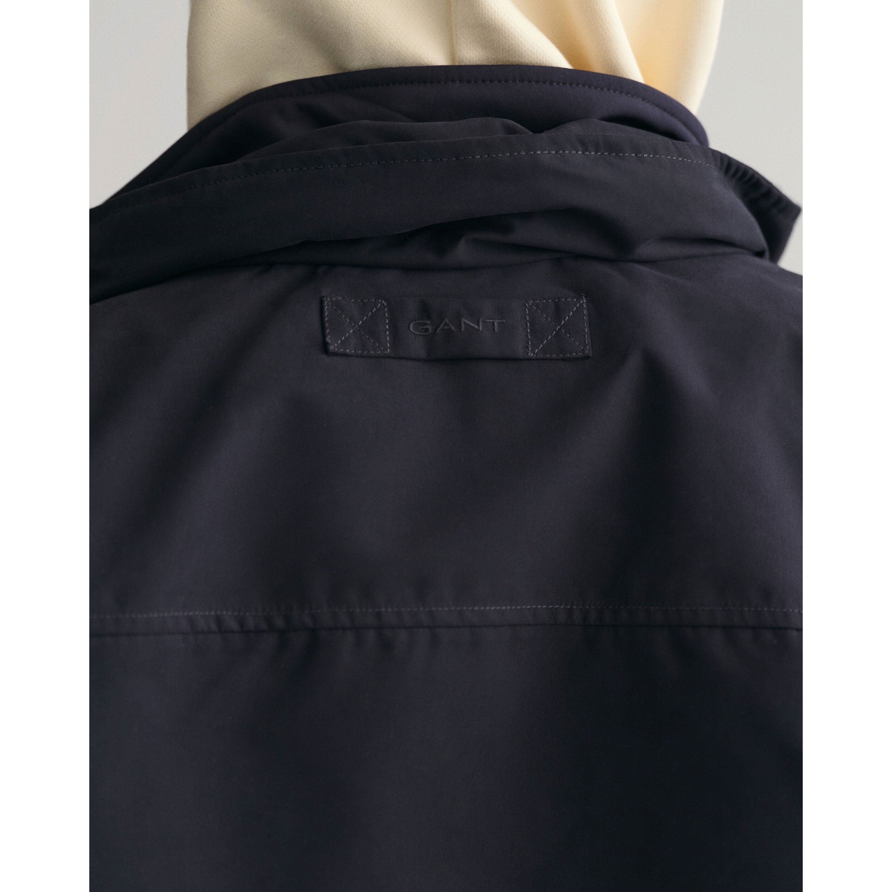 GANT Striukė vyrams, Mėlyna, DOUBLE JACKET 4