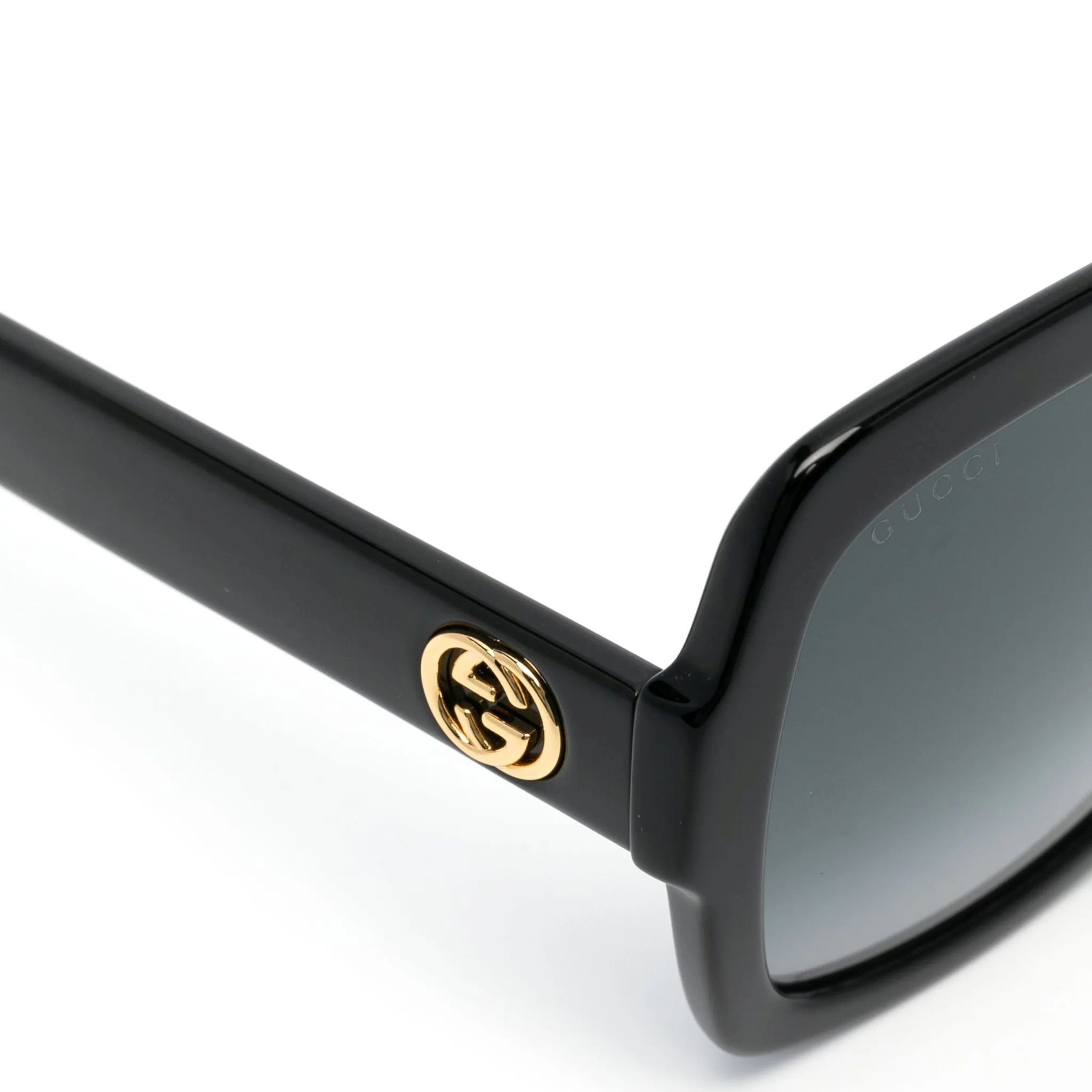 GUCCI EYEWEAR Akiniai nuo saulės moterims, Juoda, Sunglass 3
