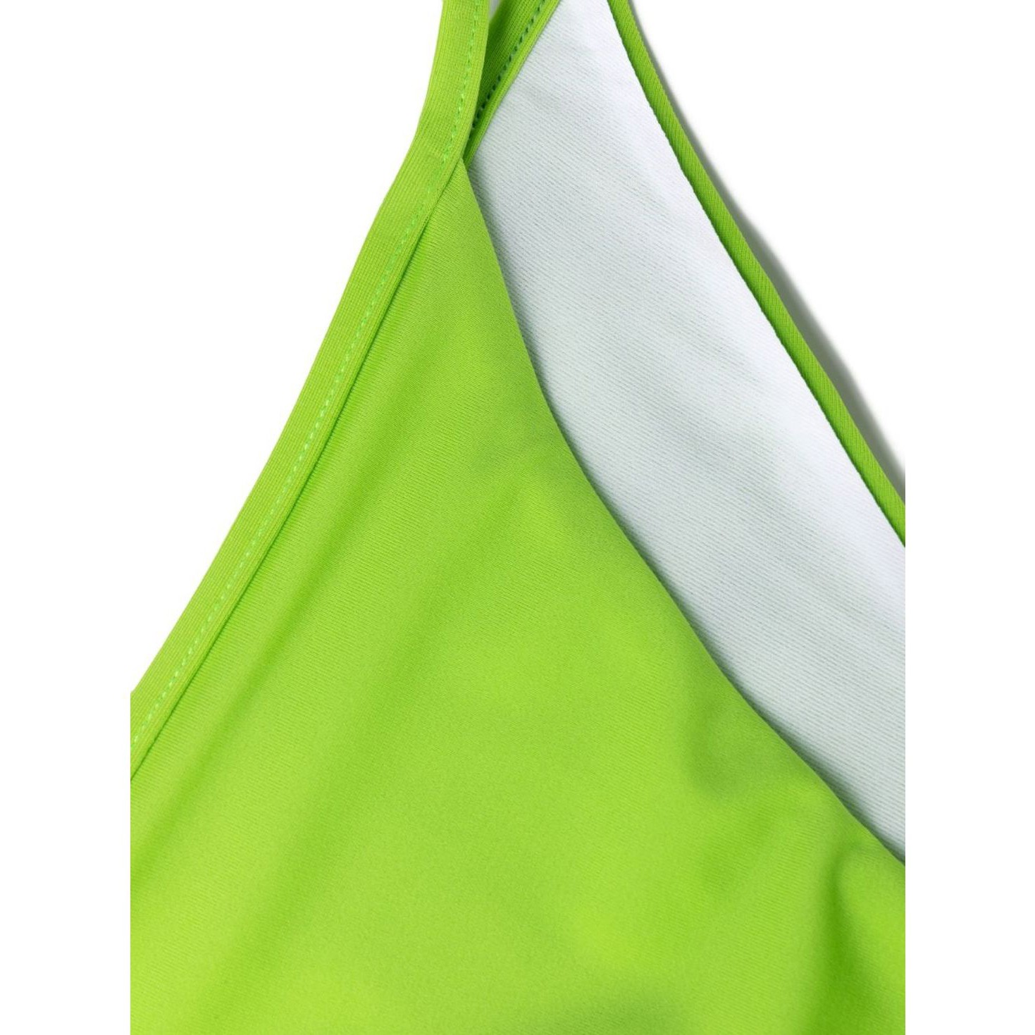 DSQUARED2 UNDERWEAR Apatinė kostiumėlio dalis moterims, Žalia, Bikini 2