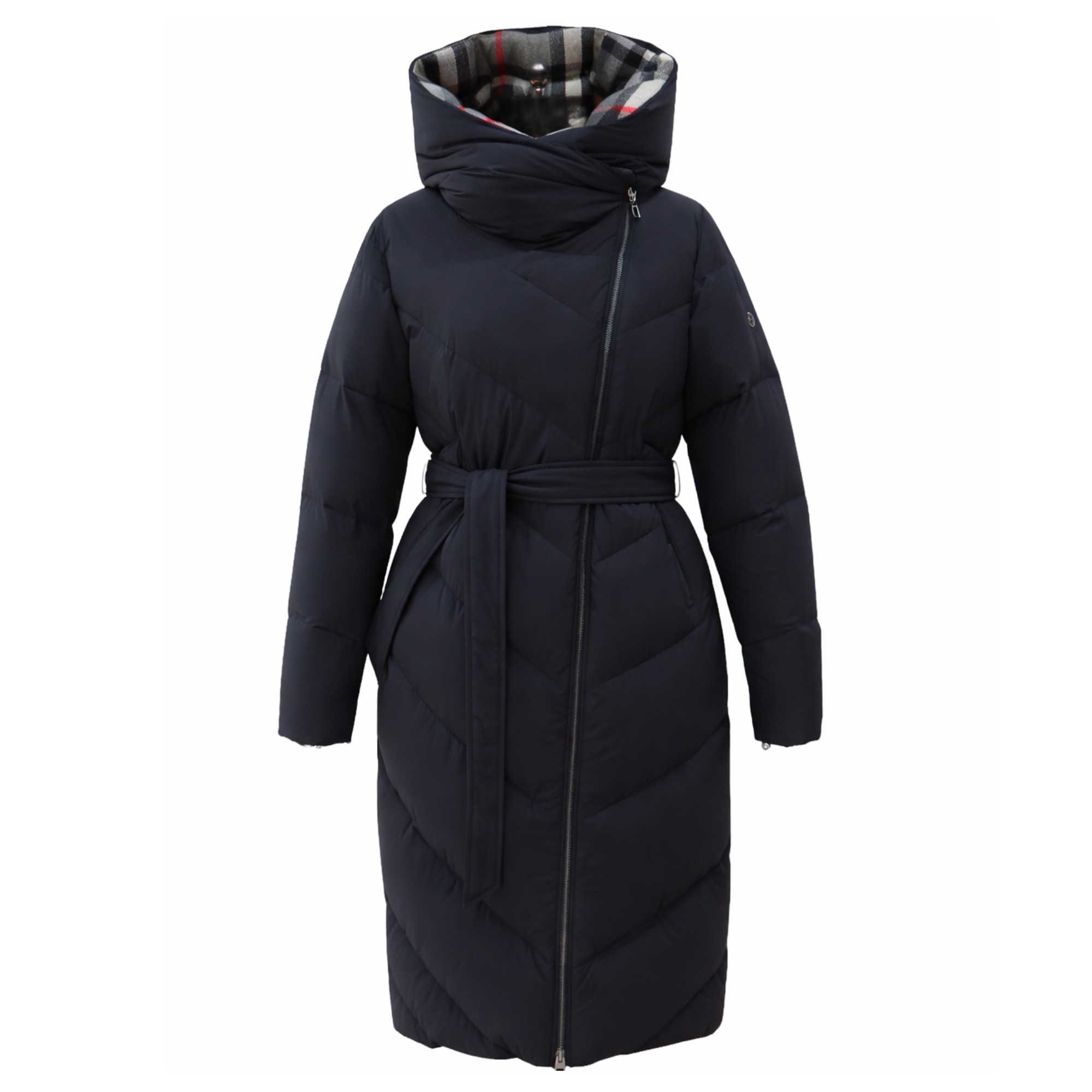 SEA WING Paltas moterims, Juoda, Coats