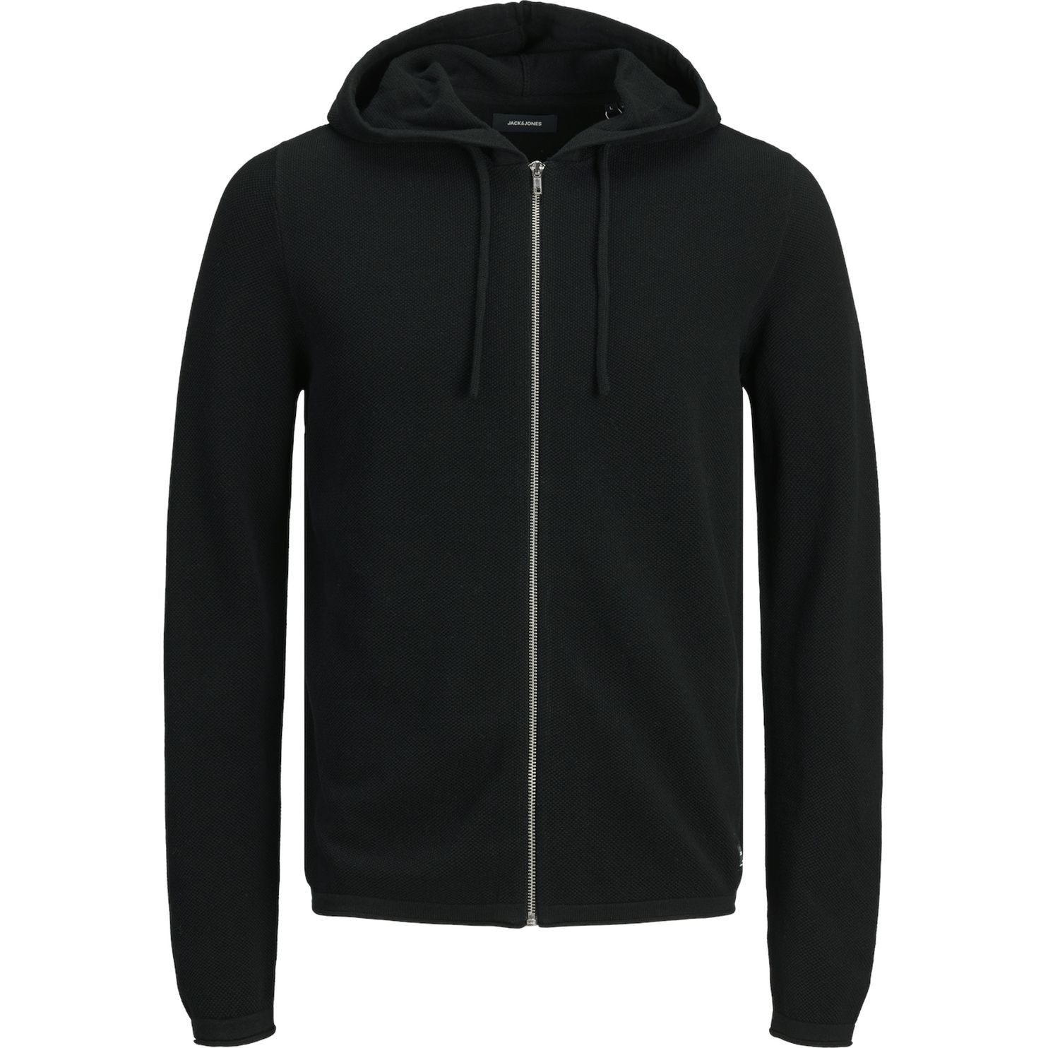 JACK & JONES Megztinis vyrams, Juoda, Megztiniai 1