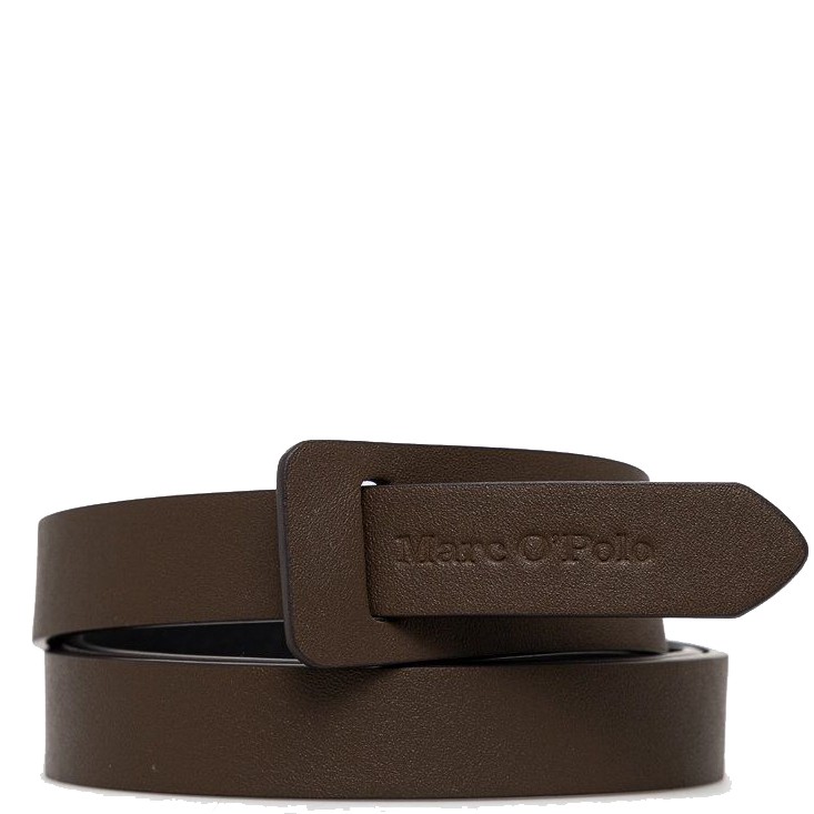 MARC O'POLO Diržas moterims, Ruda, Mod. Ayumi 1