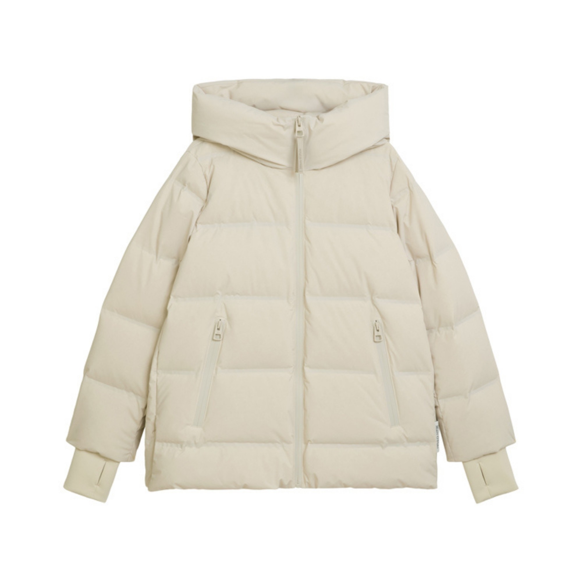 MARC O'POLO Striukė moterims, Smėlio, 509021070091 Jackets