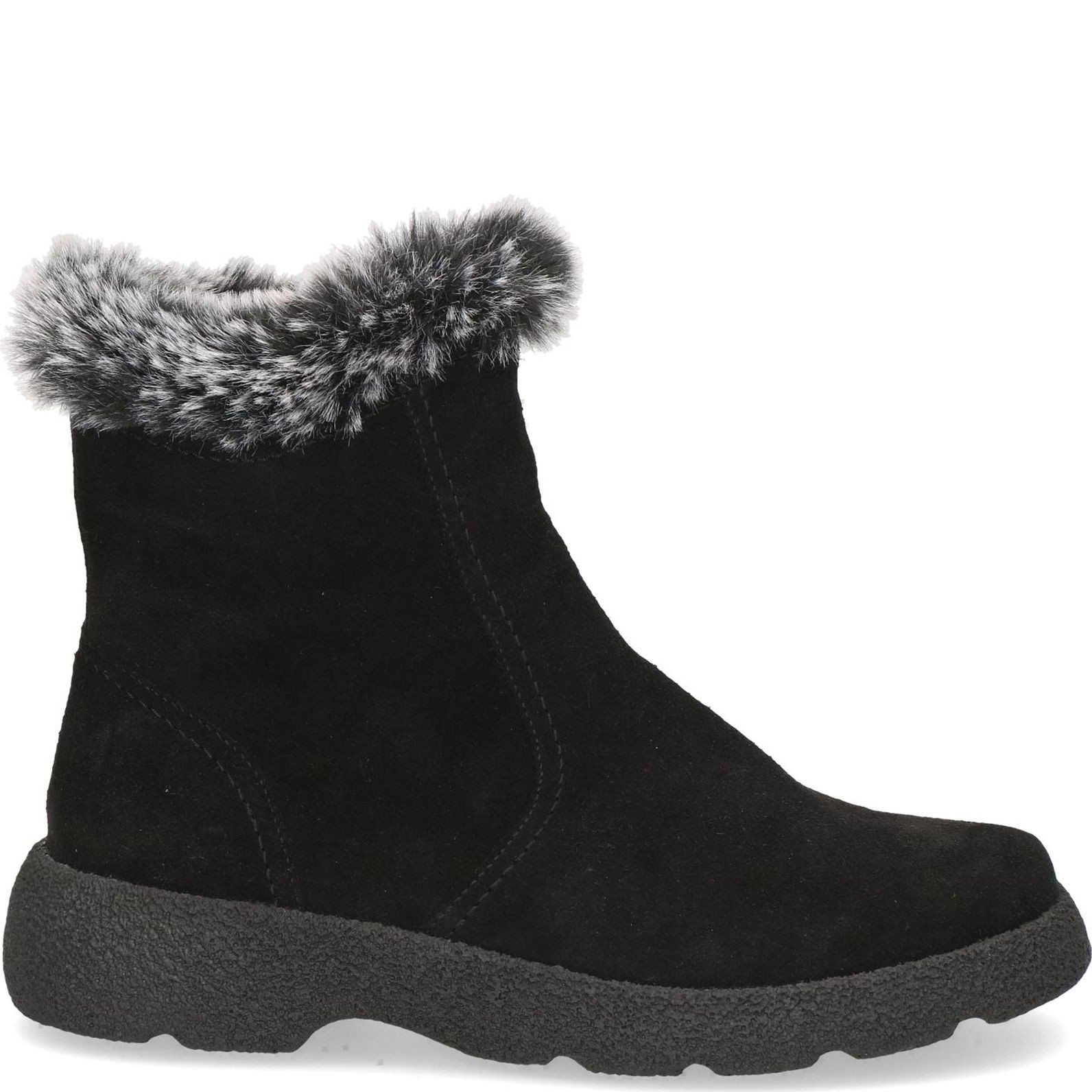 CAPRICE Aulinukai moterims, Juoda, Booties 2