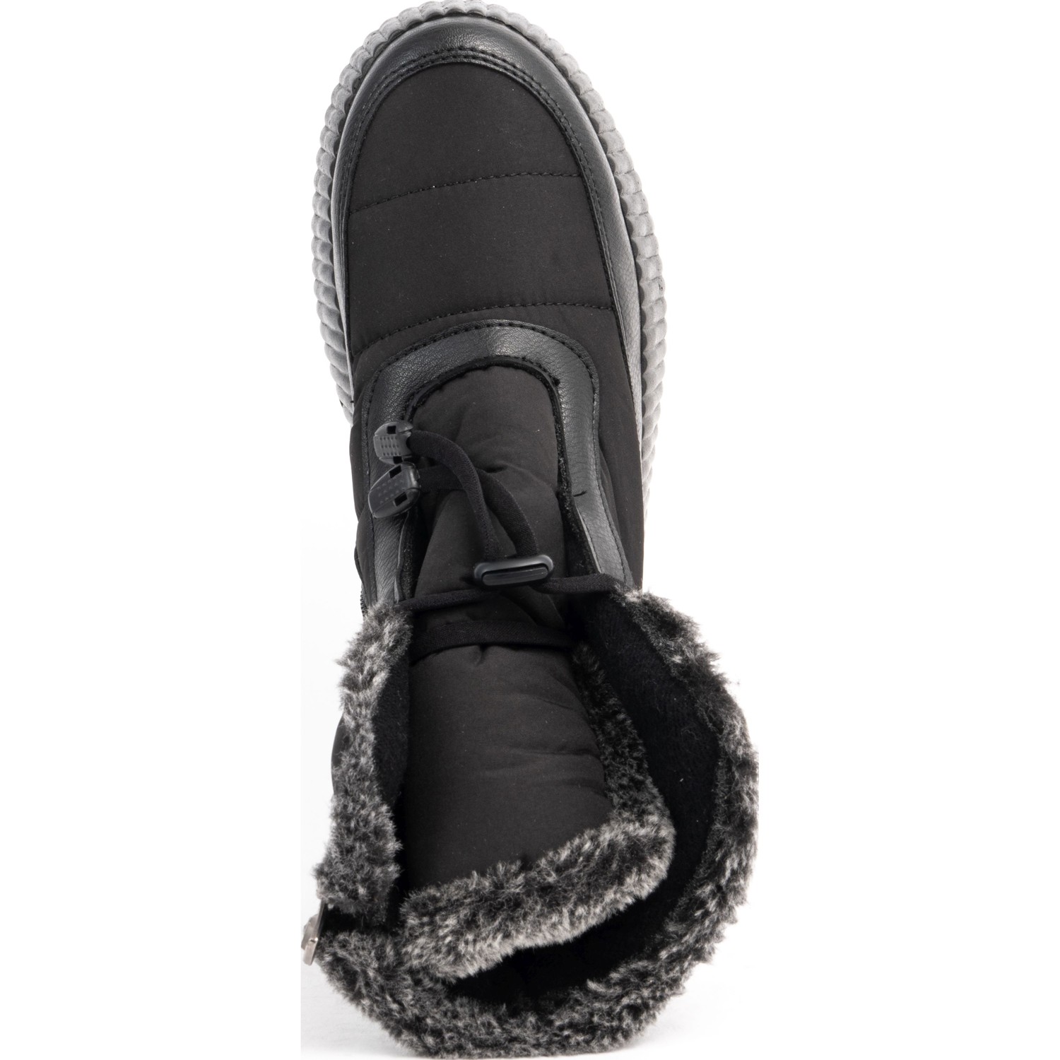 ENDLESS Aulinukai moterims, Juoda, Booties 77547 4