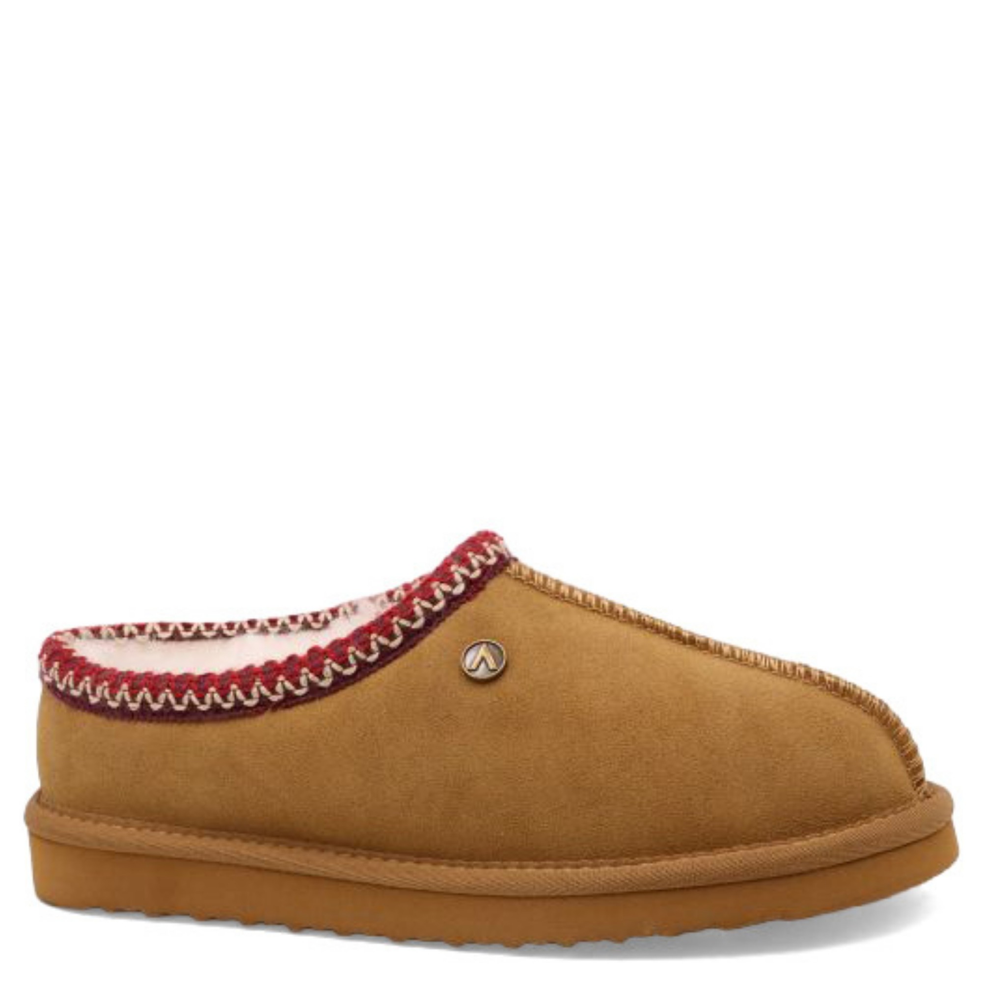 ALPACAS Šlepetės moterims, Ruda, Slippers