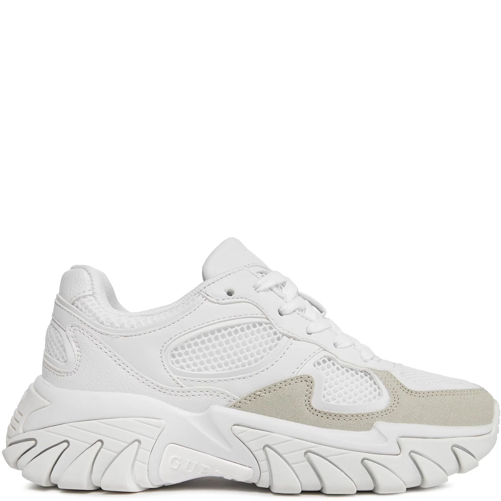 GUESS Sportbačiai moterims, Balta, Norina Sneakers 2