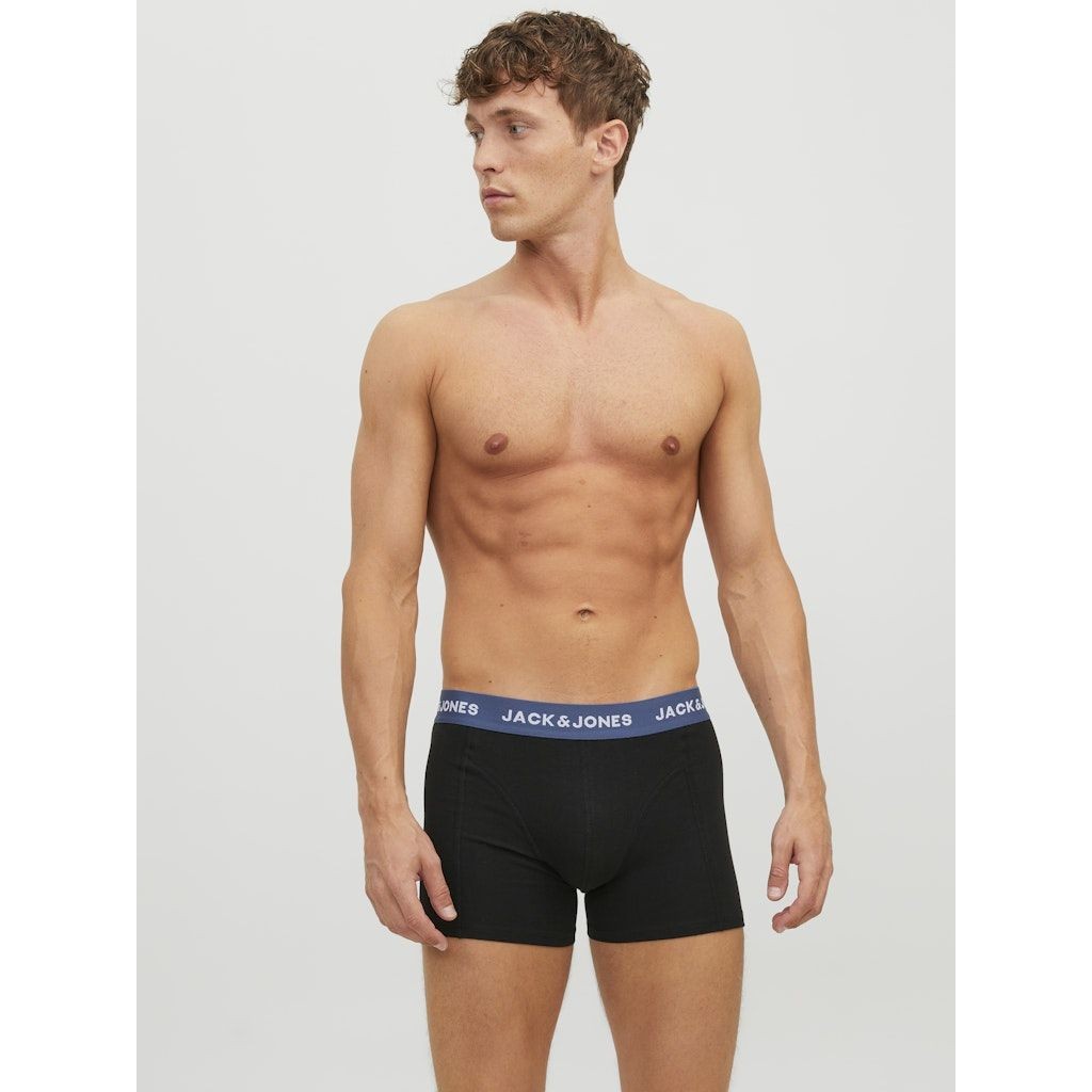 JACK & JONES Ilginti apatiniai vyrams, Žalia, Jacgab boxers 8