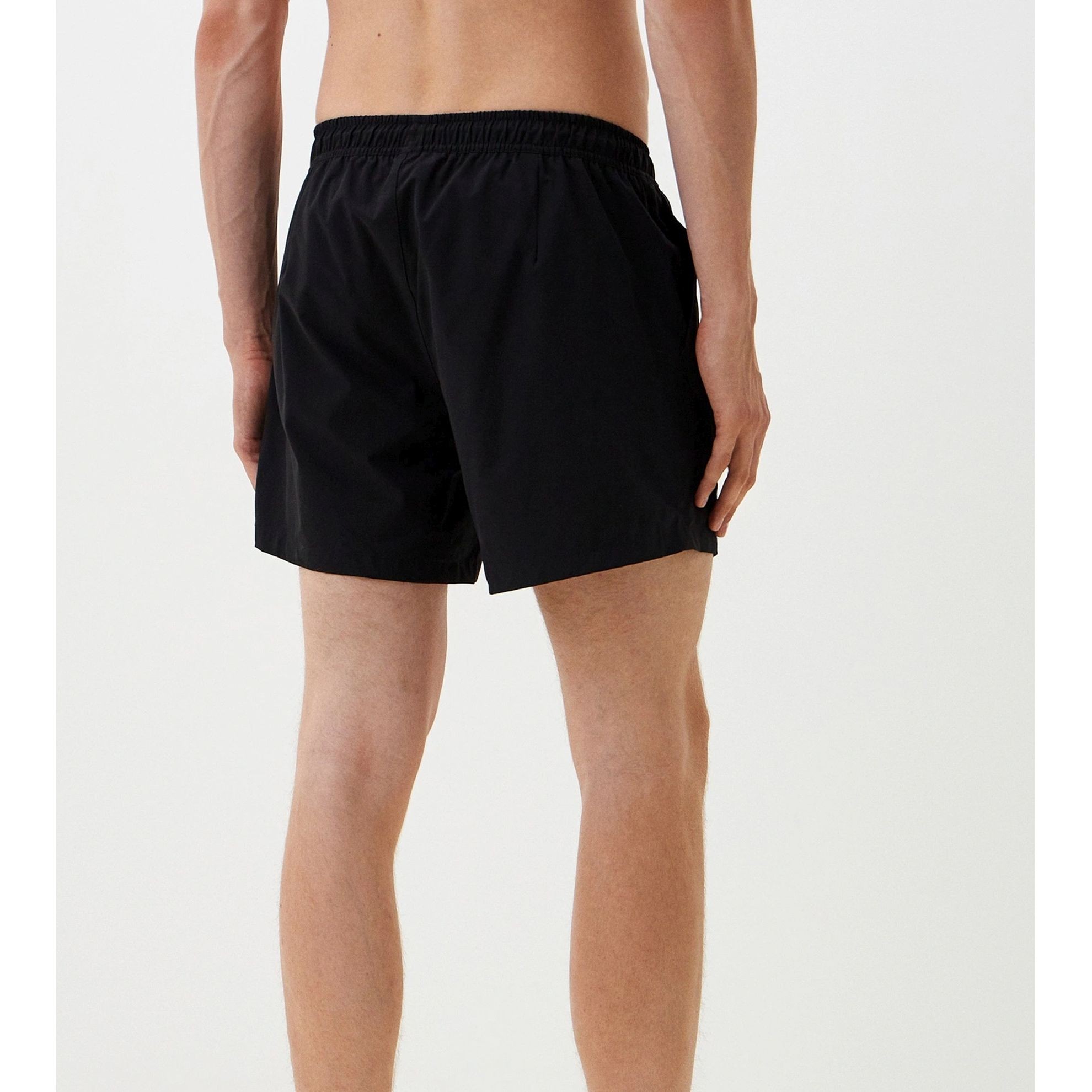 MARC O'POLO Apatinė kostiumėlio dalis vyrams, Juoda, Essentials 2