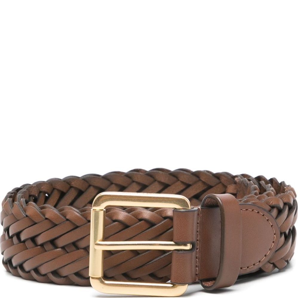 LAUREN RALPH LAUREN Diržas moterims, Ruda, Belt 2