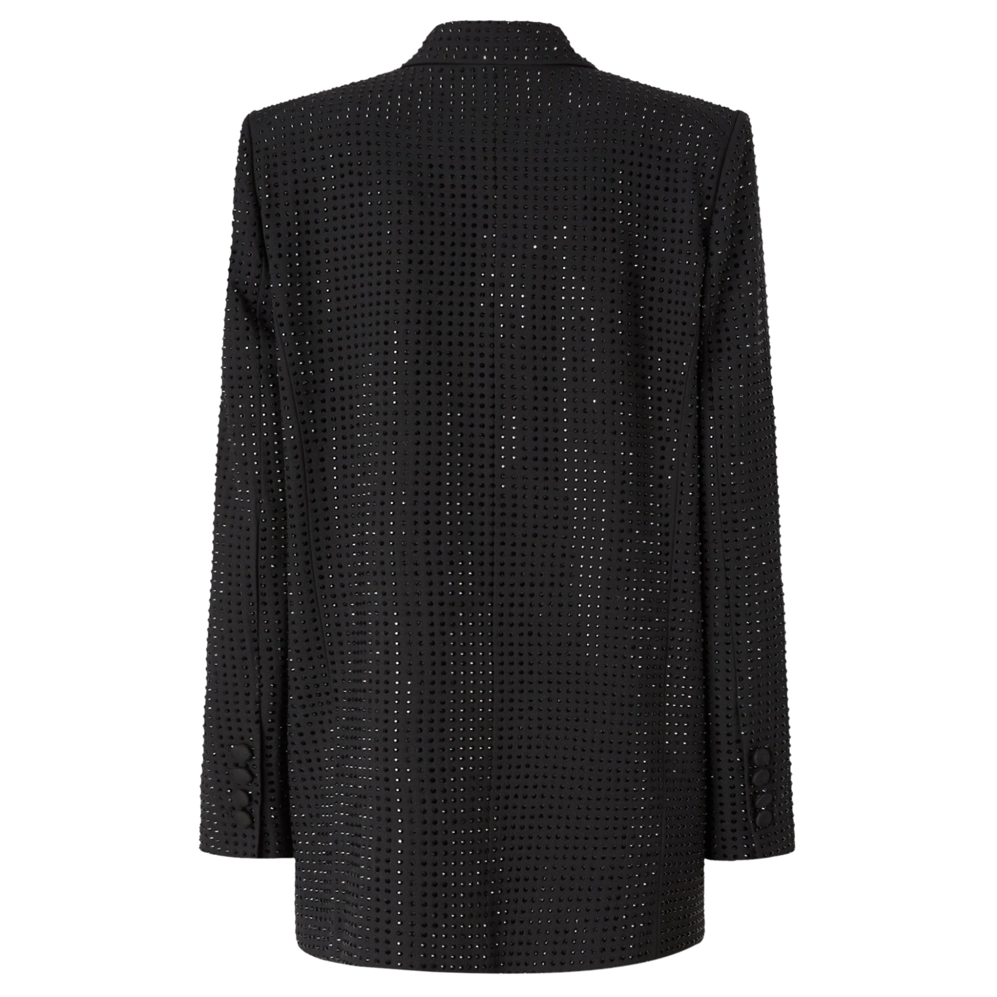 PINKO Švarkas moterims, Juoda, Deledda jacket 2