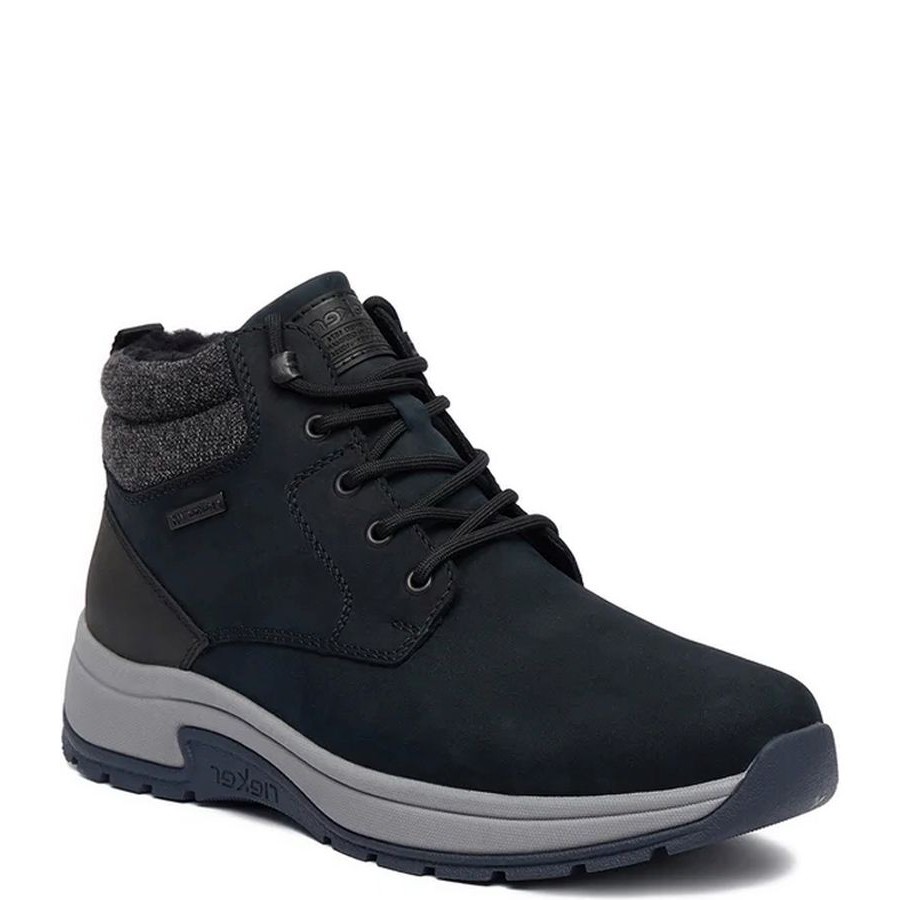 RIEKER Aulinukai vyrams, Mėlyna, Booties 1