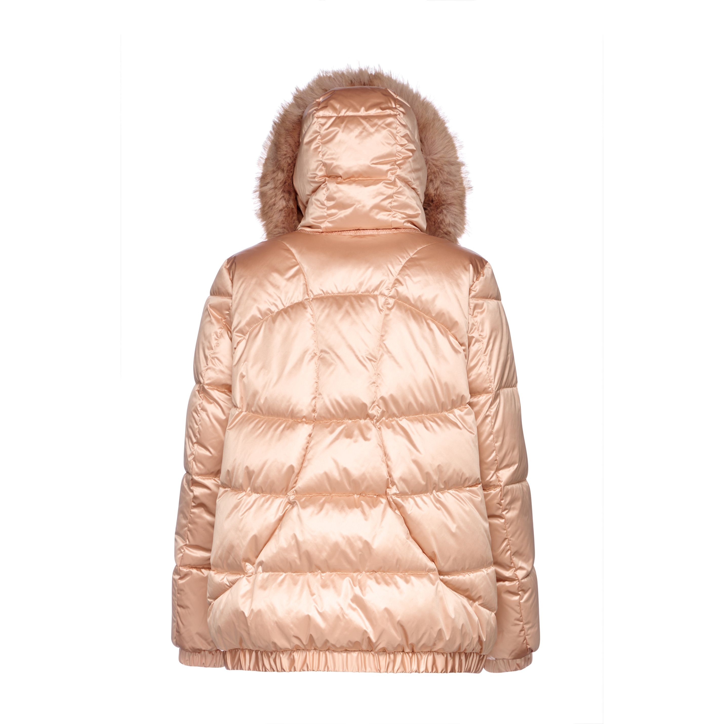 GEOX Striukė moterims, Rožinė, Backsie jackets 4