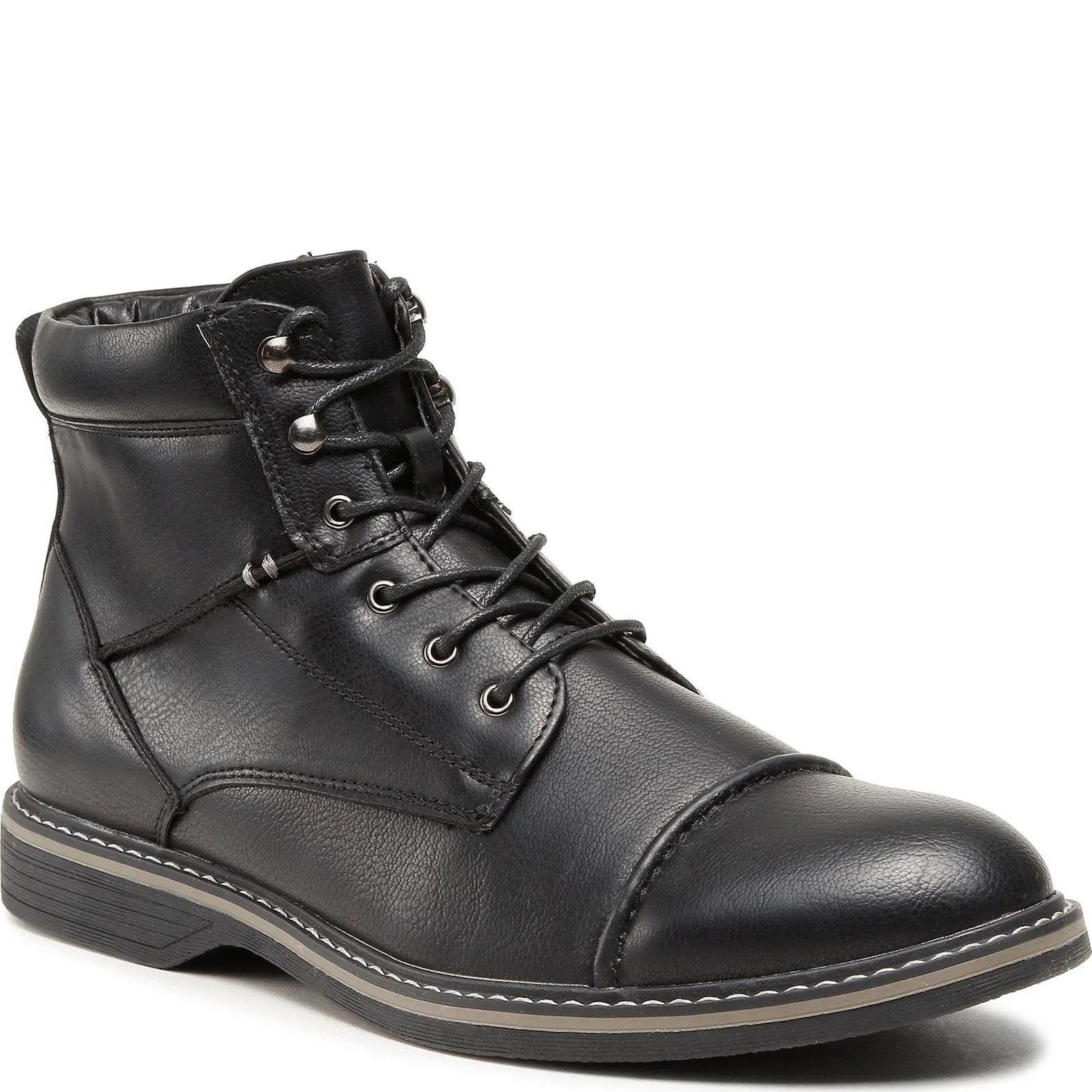 OTTIMO Aulinukai vyrams, Juoda, BOOTIES 1