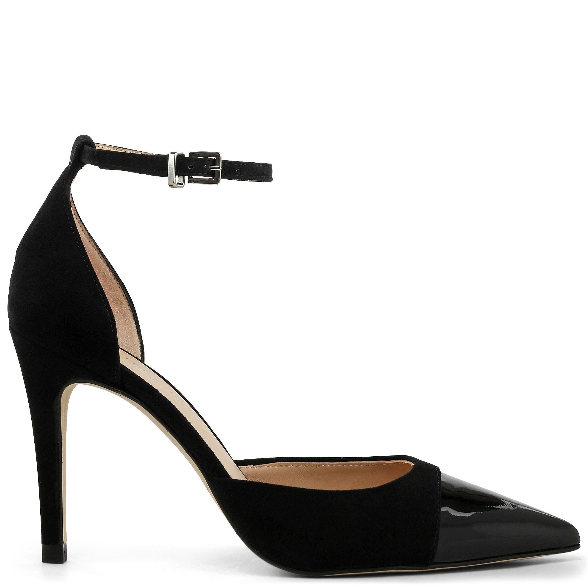 PETER KAISER Aukštakulniai moterims, Juoda, Elicia pumps 2