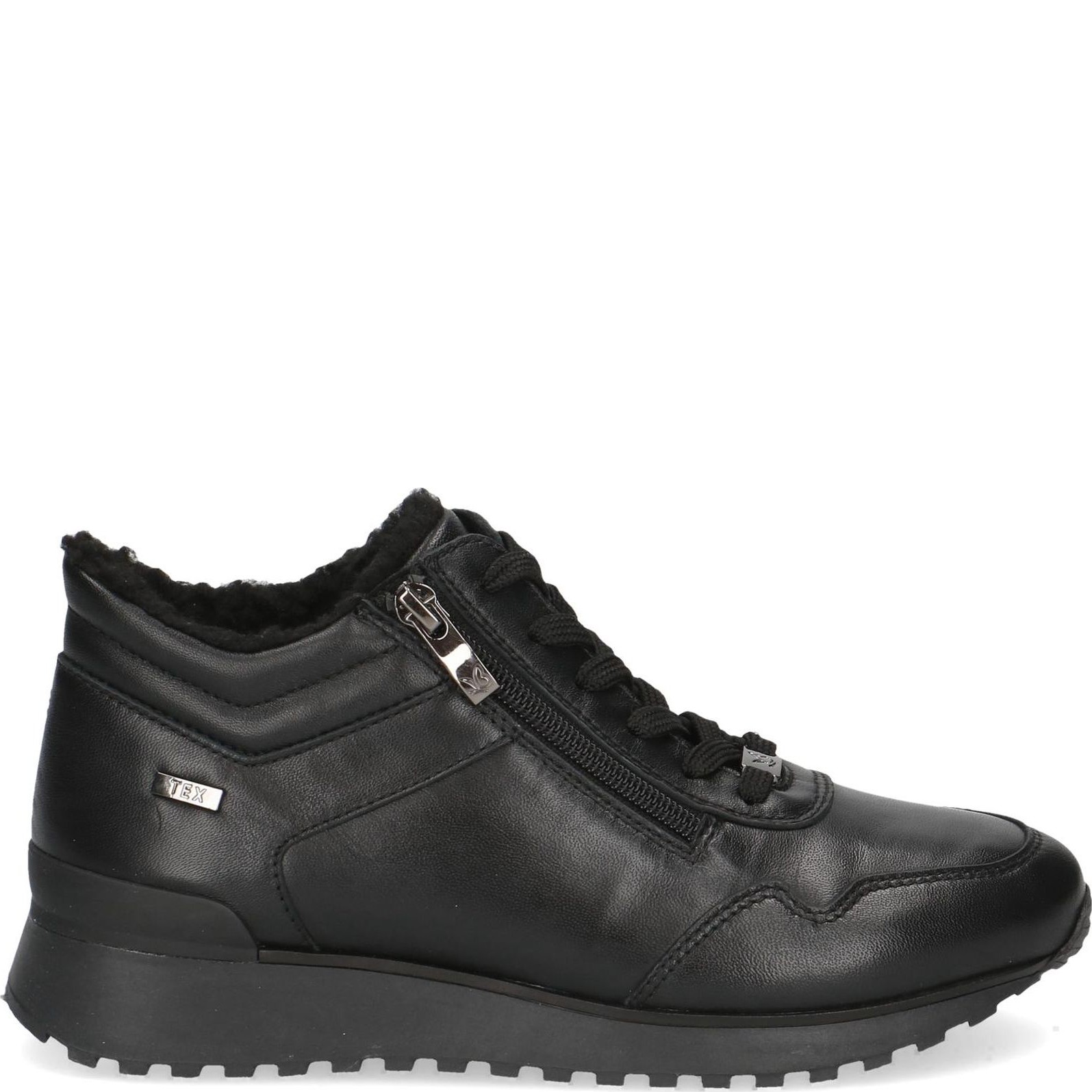 CAPRICE Aulinukai moterims, Juoda, Booties 2