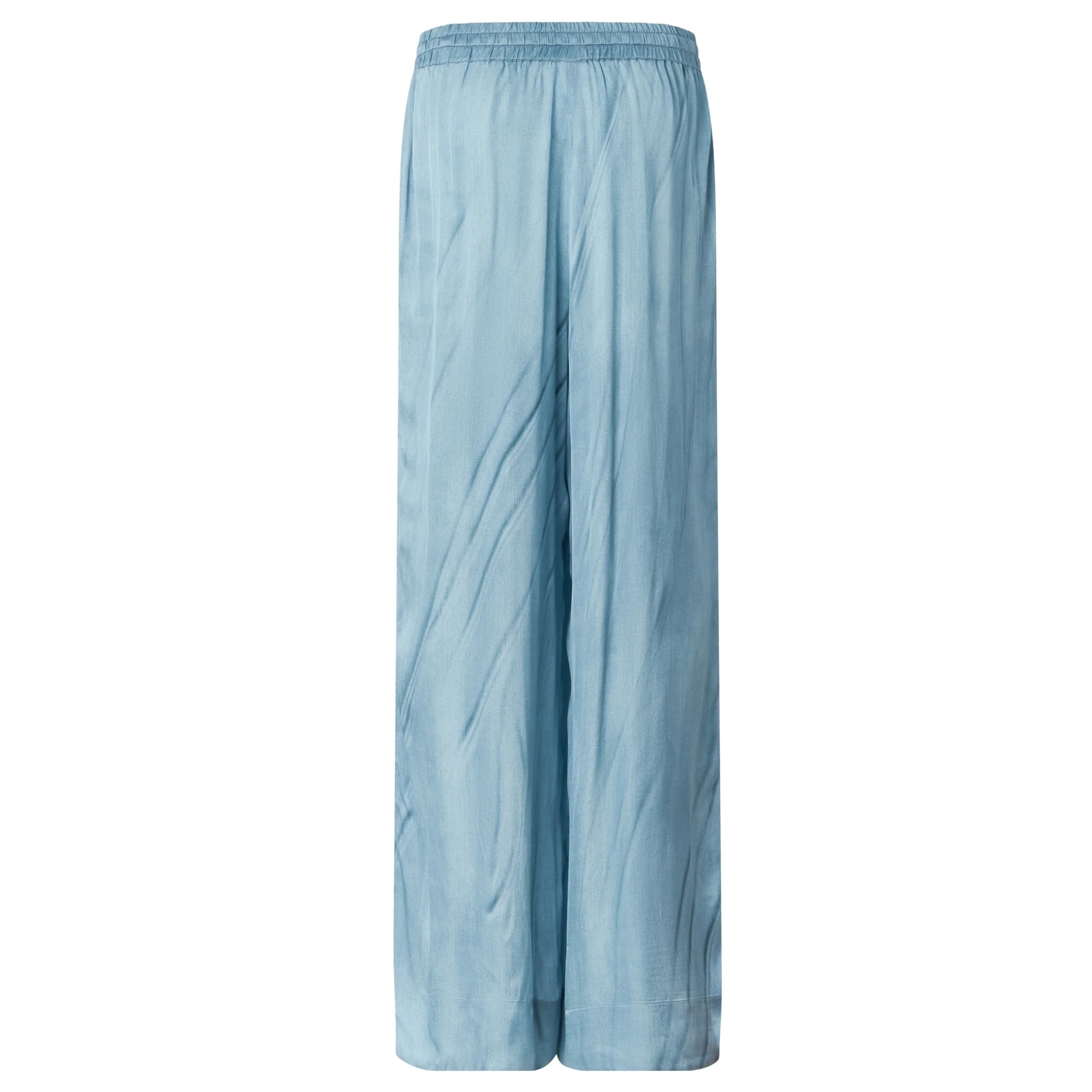 PINKO Kelnės moterims, Mėlyna, Rikky trousers 2