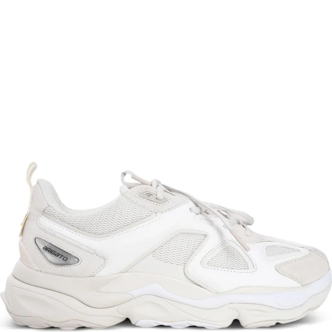 AXEL ARIGATO Laisvalaikio bateliai vyrams, Balta, Satellite runner 2