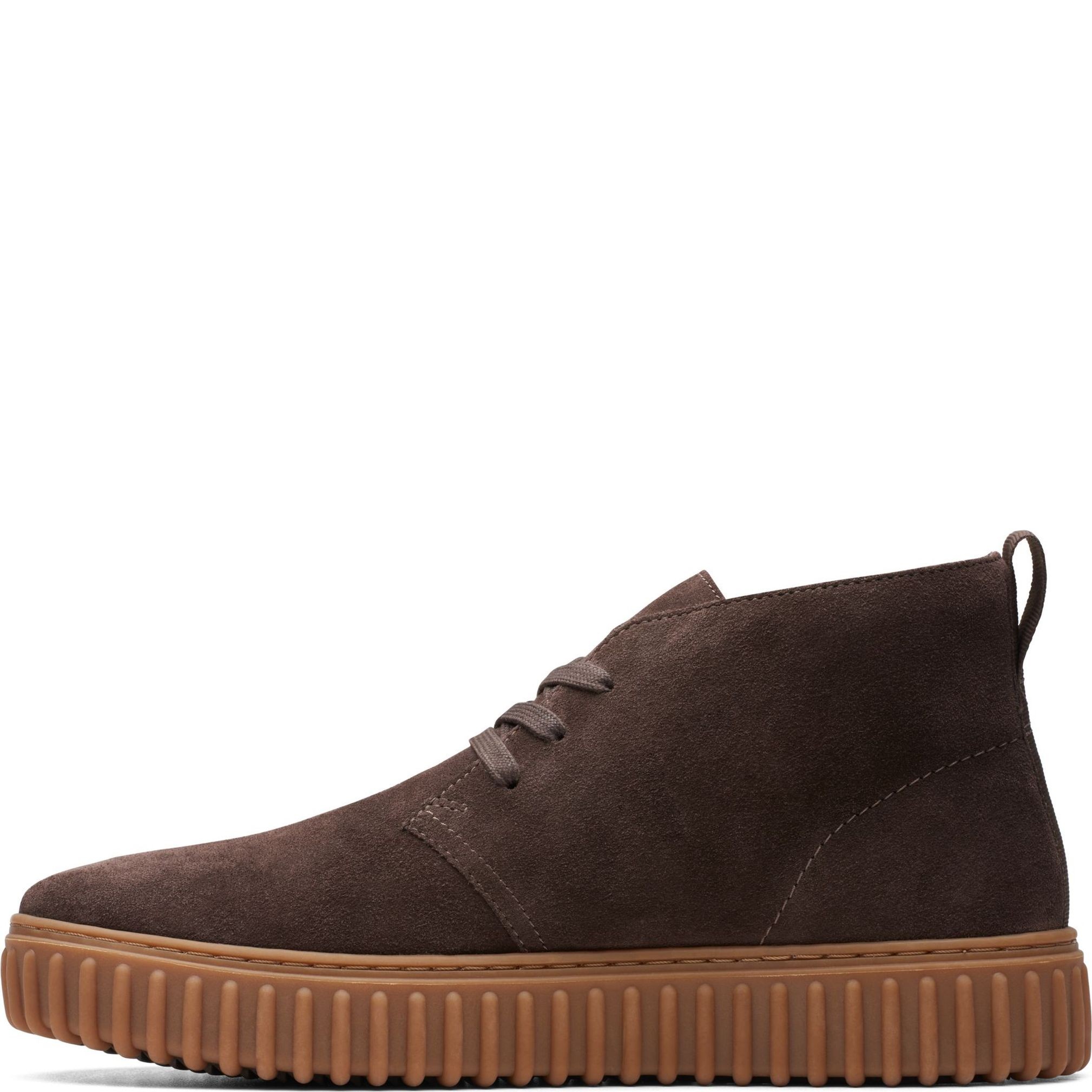 CLARKS Aulinukai vyrams, Ruda, Torhill DB booties 5