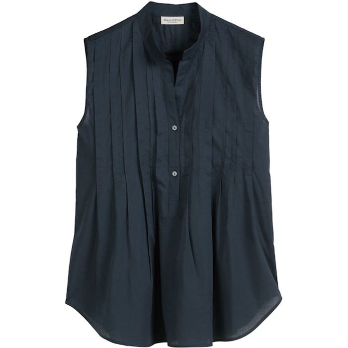 MARC O'POLO Palaidinės moterims, Mėlyna, Tops 504081140019