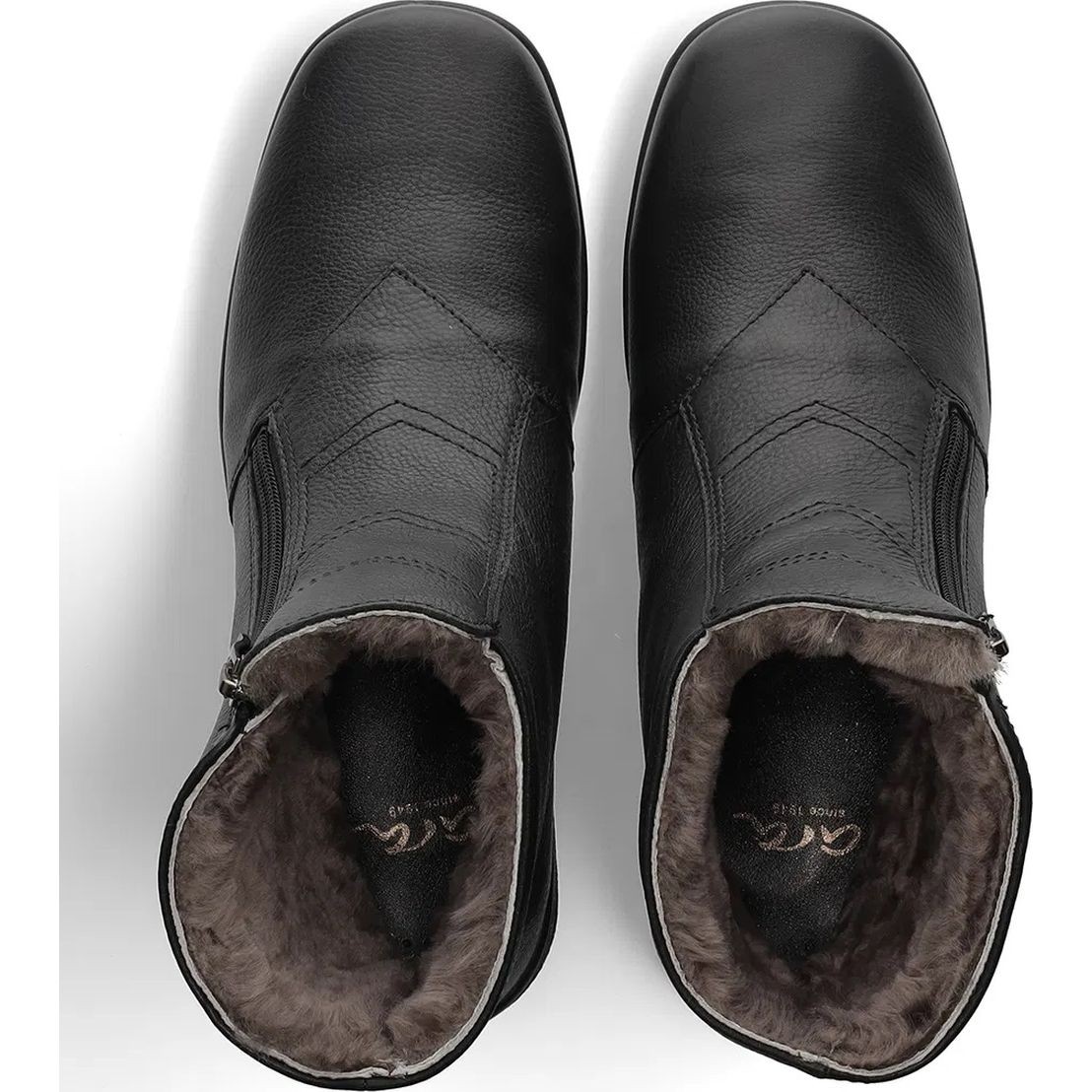 ARA Aulinukai moterims, Juoda, MÜNCHEN booties 4