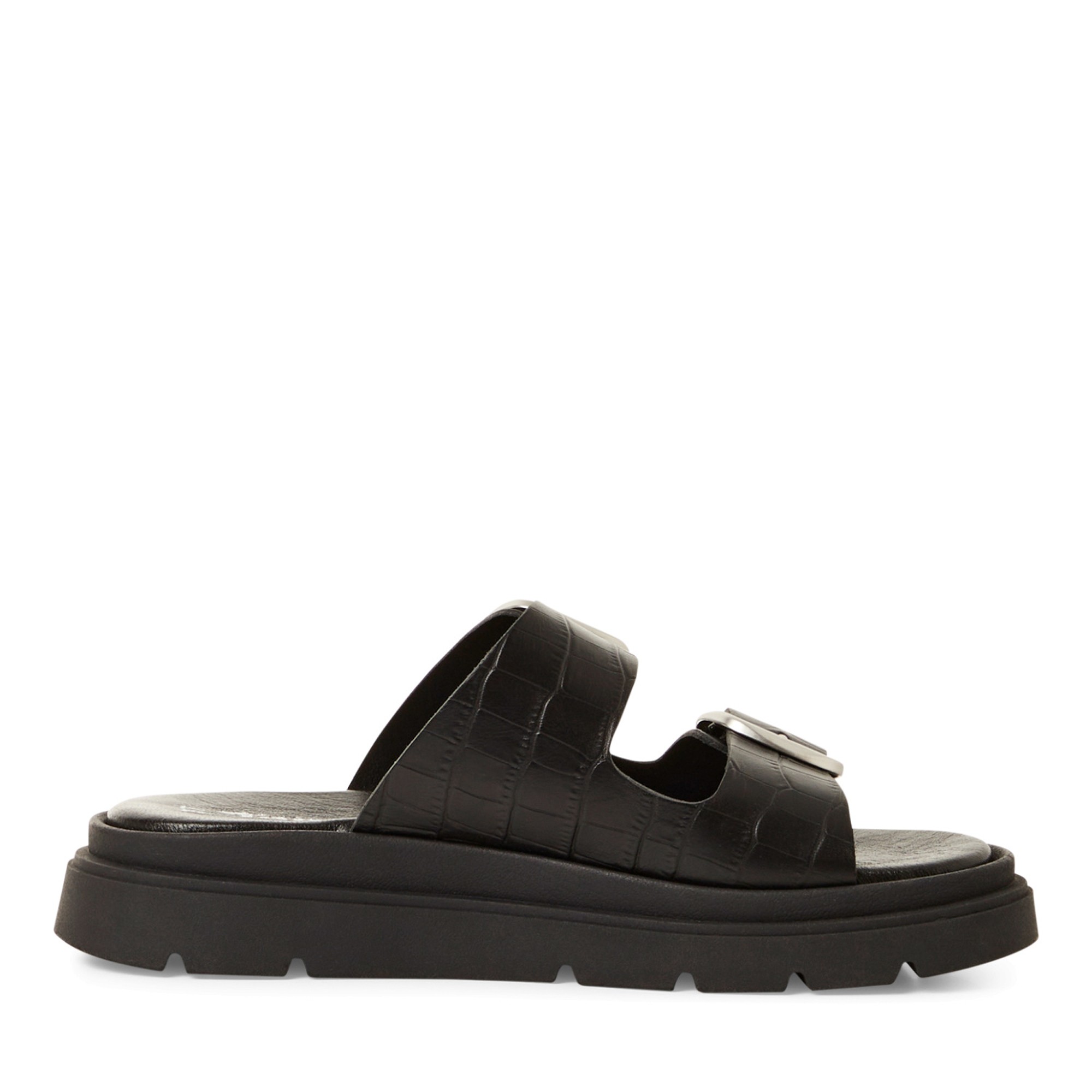 TAMARIS Šlepetės moterims, Juoda, Slippers 3