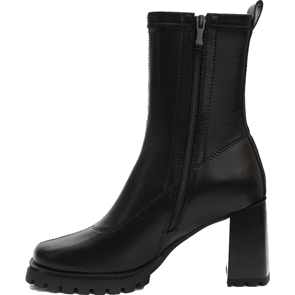 BETSY Aulinukai moterims, Juoda, Booties 3