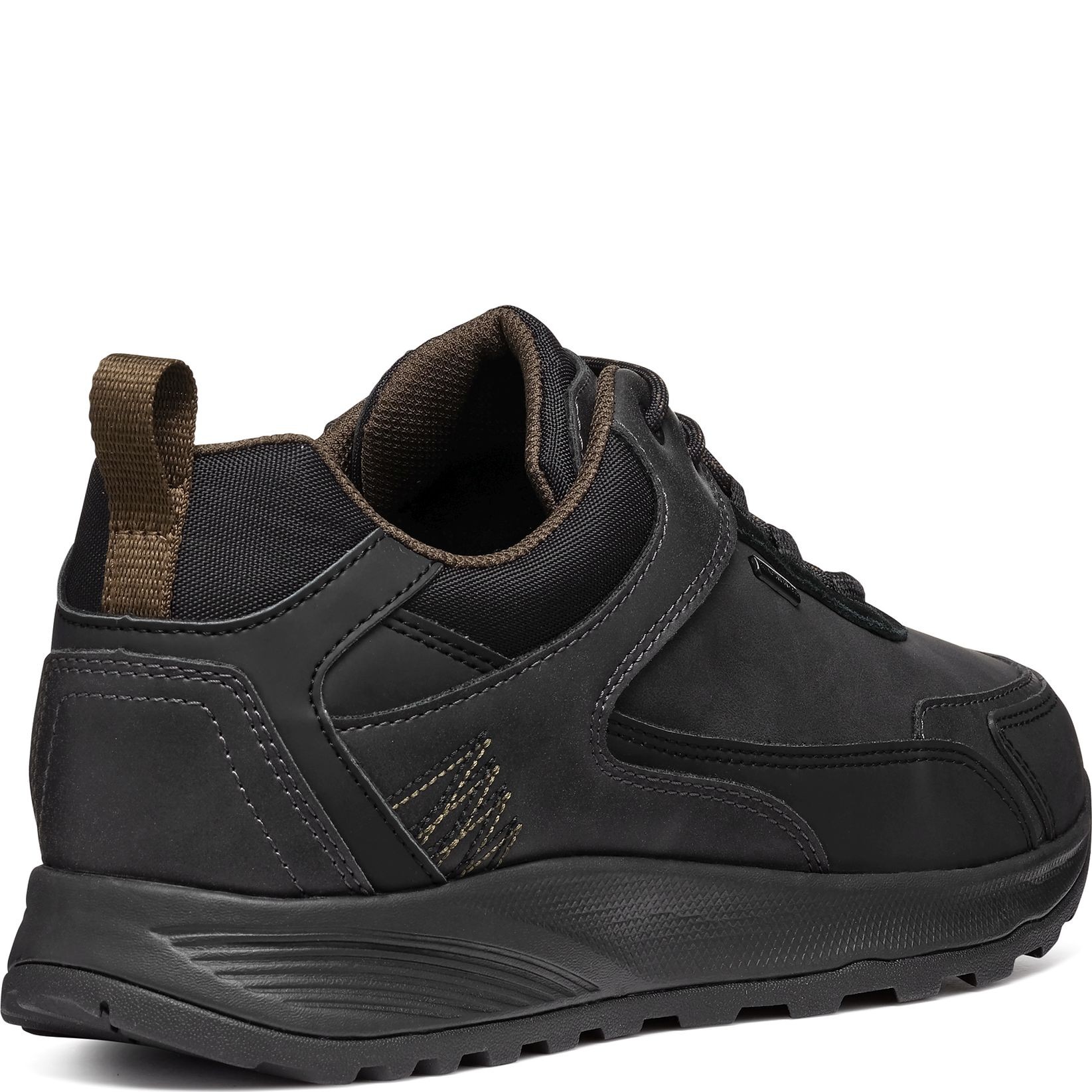 GEOX Laisvalaikio bateliai vyrams, Juoda, Terrestre leisure 4