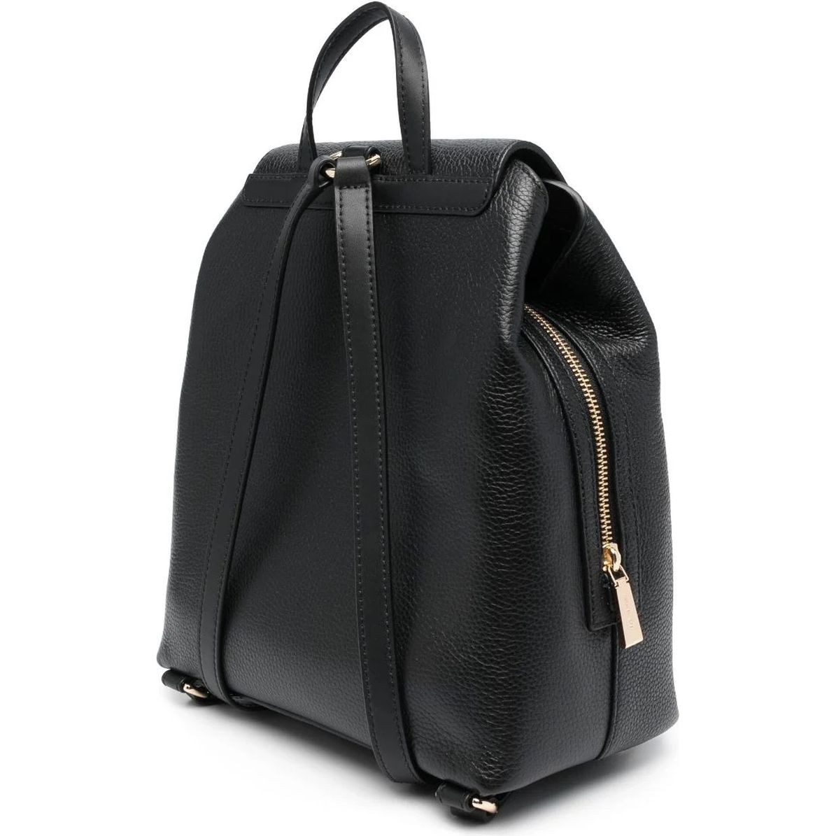 MICHAEL KORS Kuprinė moterims, Juoda, MD backpack 2