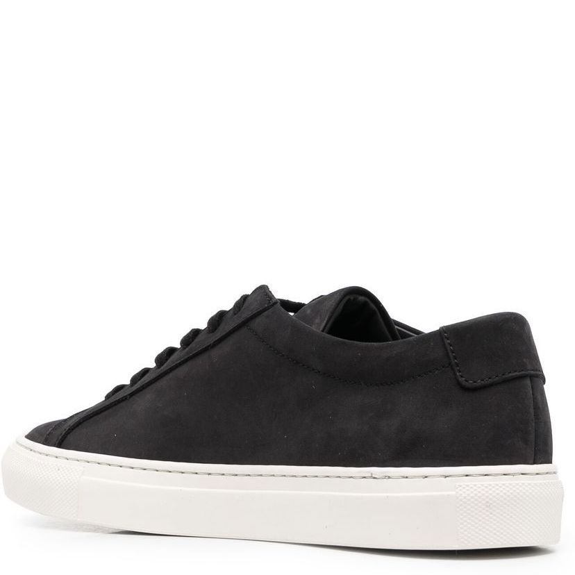 COMMON PROJECTS Sportiniai bateliai moterims, Juoda, Original Achilles Low 3