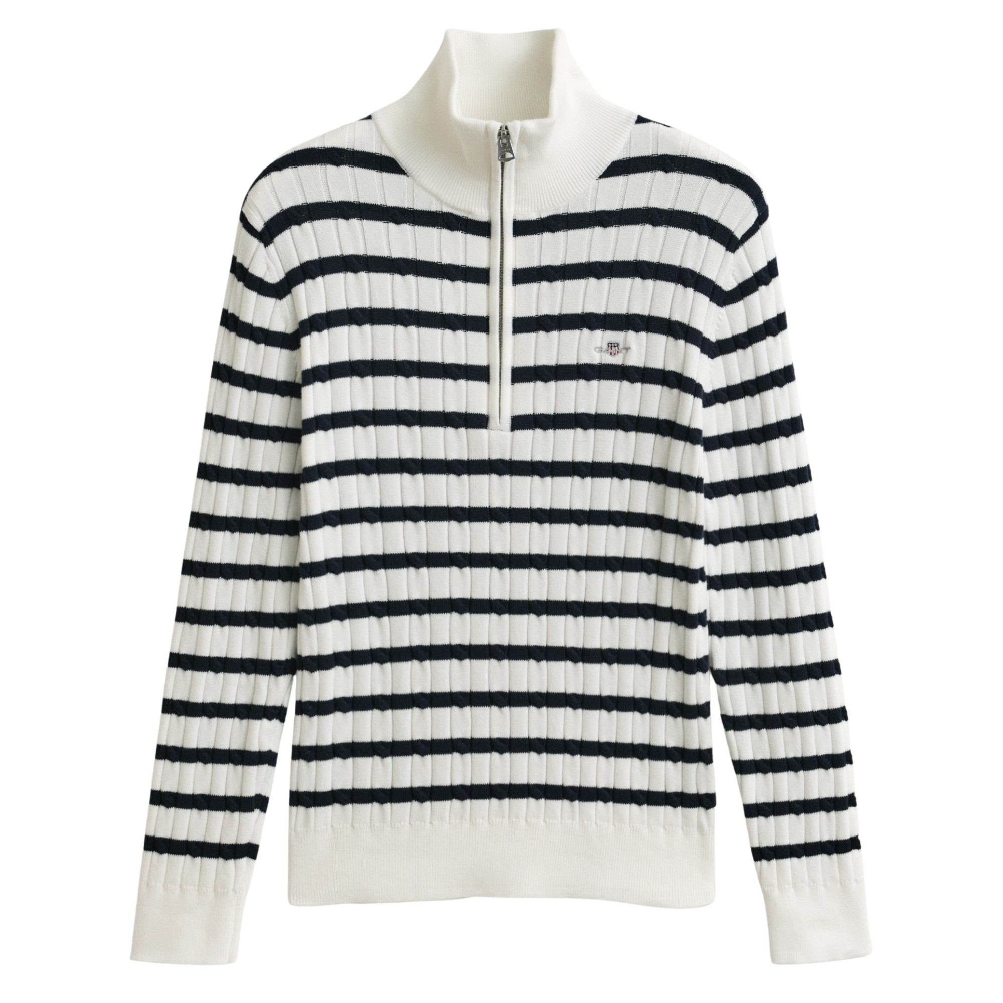 GANT Megztinis moterims, Baige, 4800108-113 Sweater 1