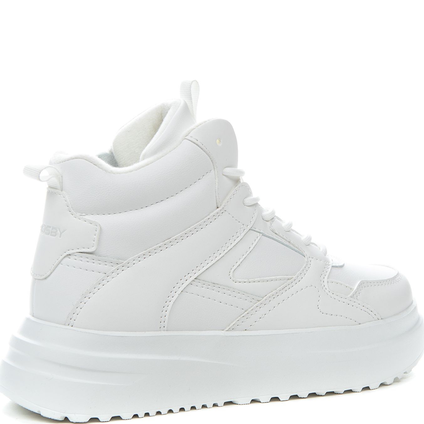 CROSBY Laisvalaikio bateliai moterims, Balta, Leisure 3