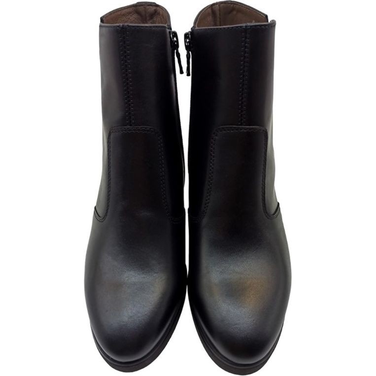 NEROGIARDINI Aulinukai moterims, Juoda, Guanto booties 3