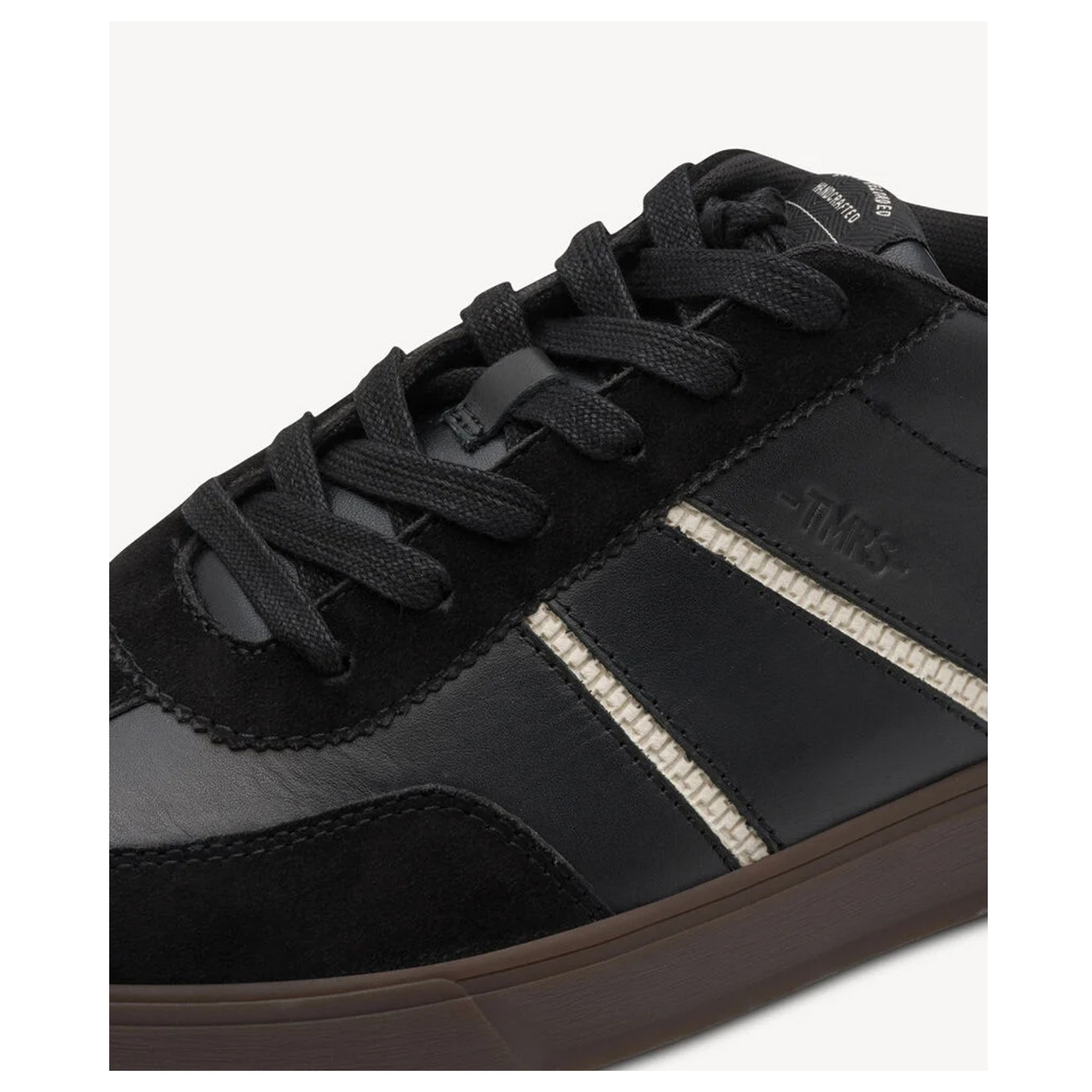 TAMARIS Laisvalaikio bateliai vyrams, Juoda, Leisure 4