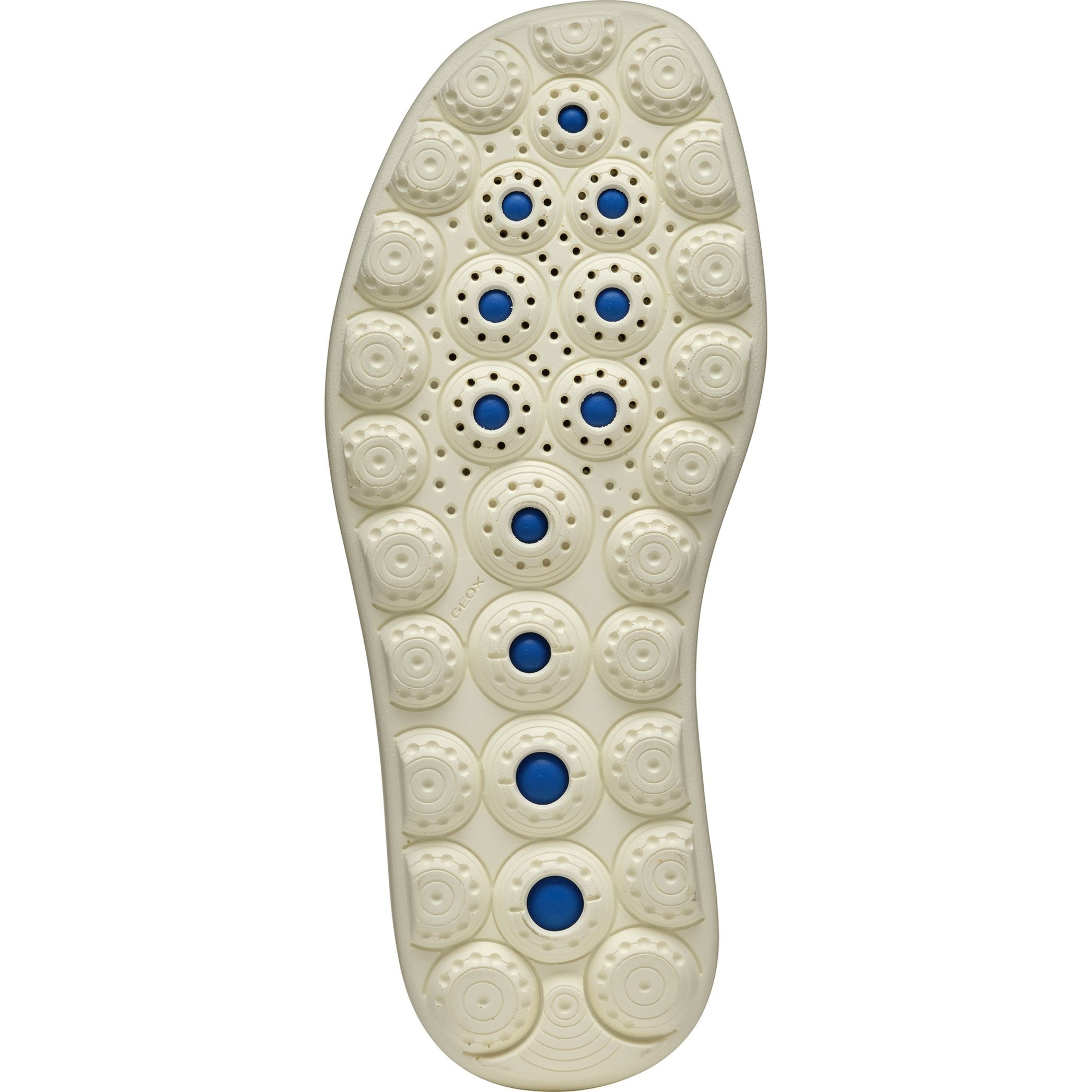 GEOX Basutės moterims, Auksinė, Spherica ec4 sandals 4