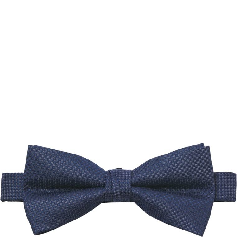 JACK & JONES Kaklaraištis vyrams, Mėlyna, JACCOLOMBIA BOWTIE NOOS 1