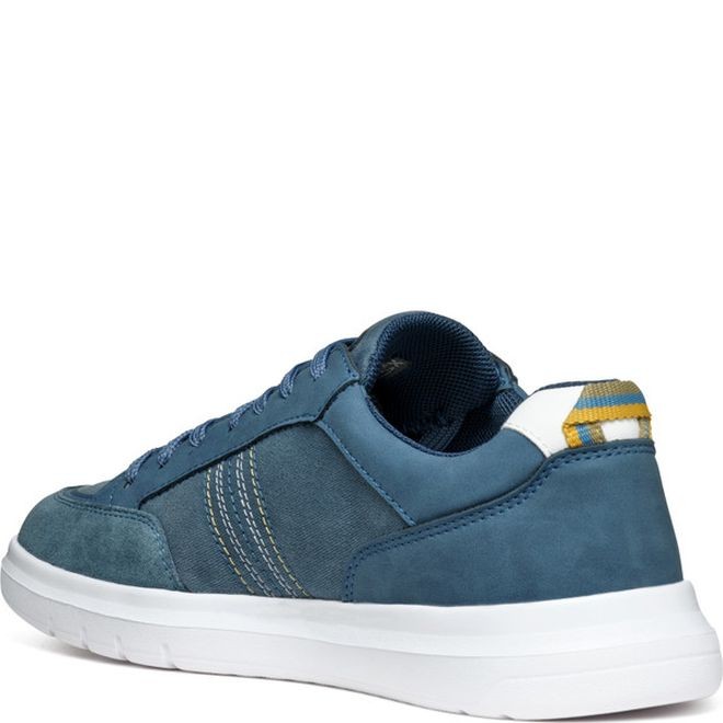 GEOX Laisvalaikio bateliai vyrams, Mėlyna, Merediano sneakers 3