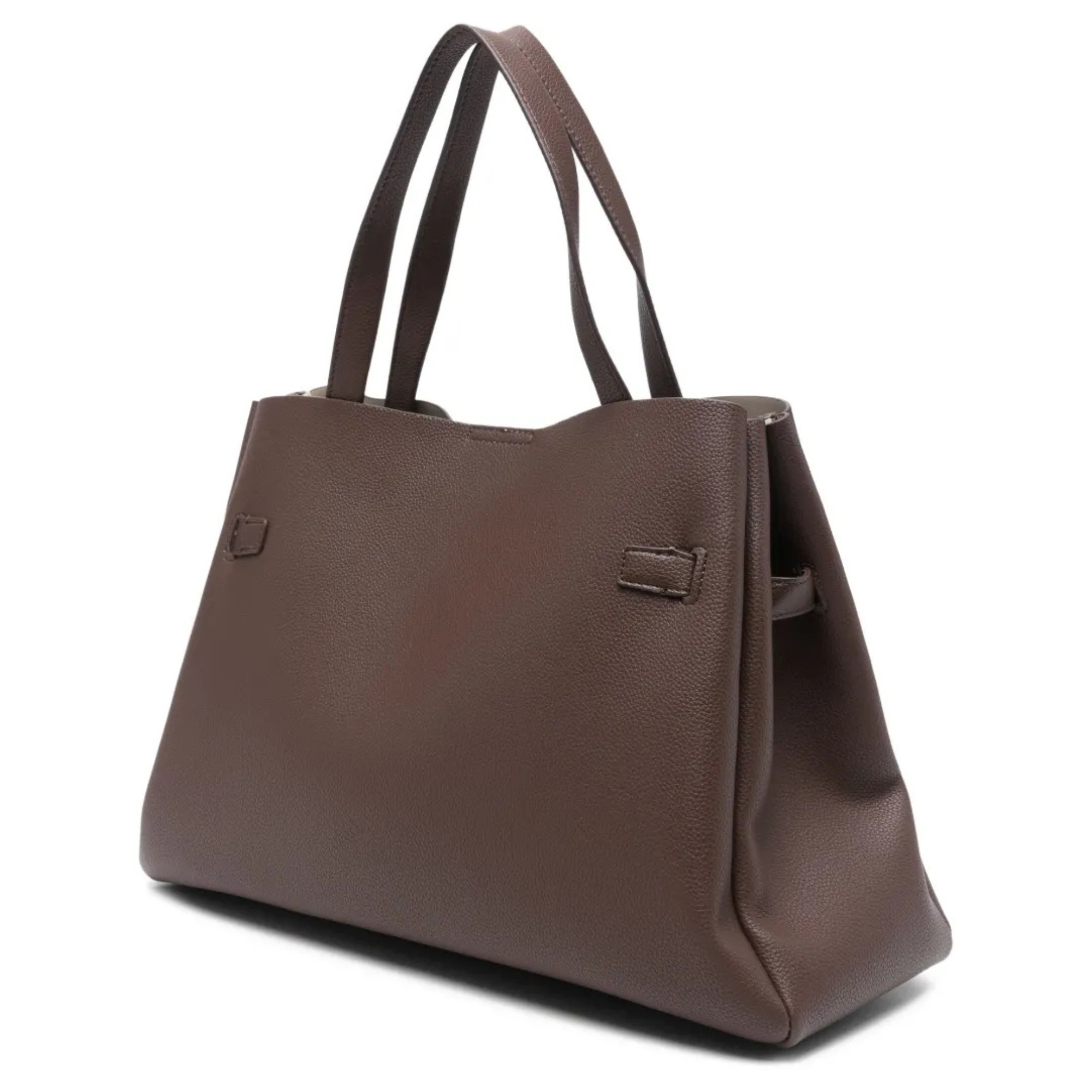 DKNY Rankinė per petį moterims, Ruda, Bryar lg satchel 2