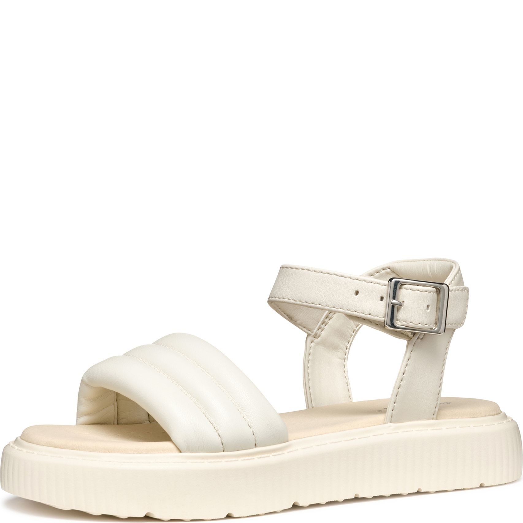 GEOX Basutės mergaitėms, Smėlio, Kodette sandals 3